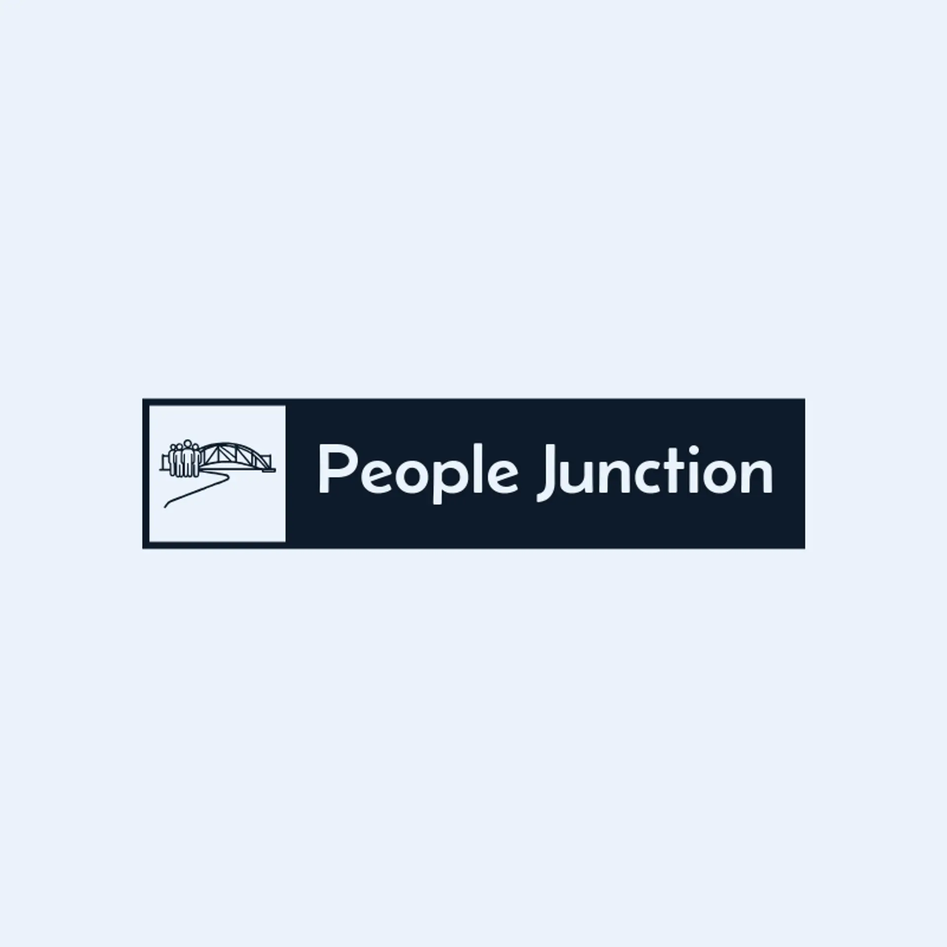 People Junction logo for people