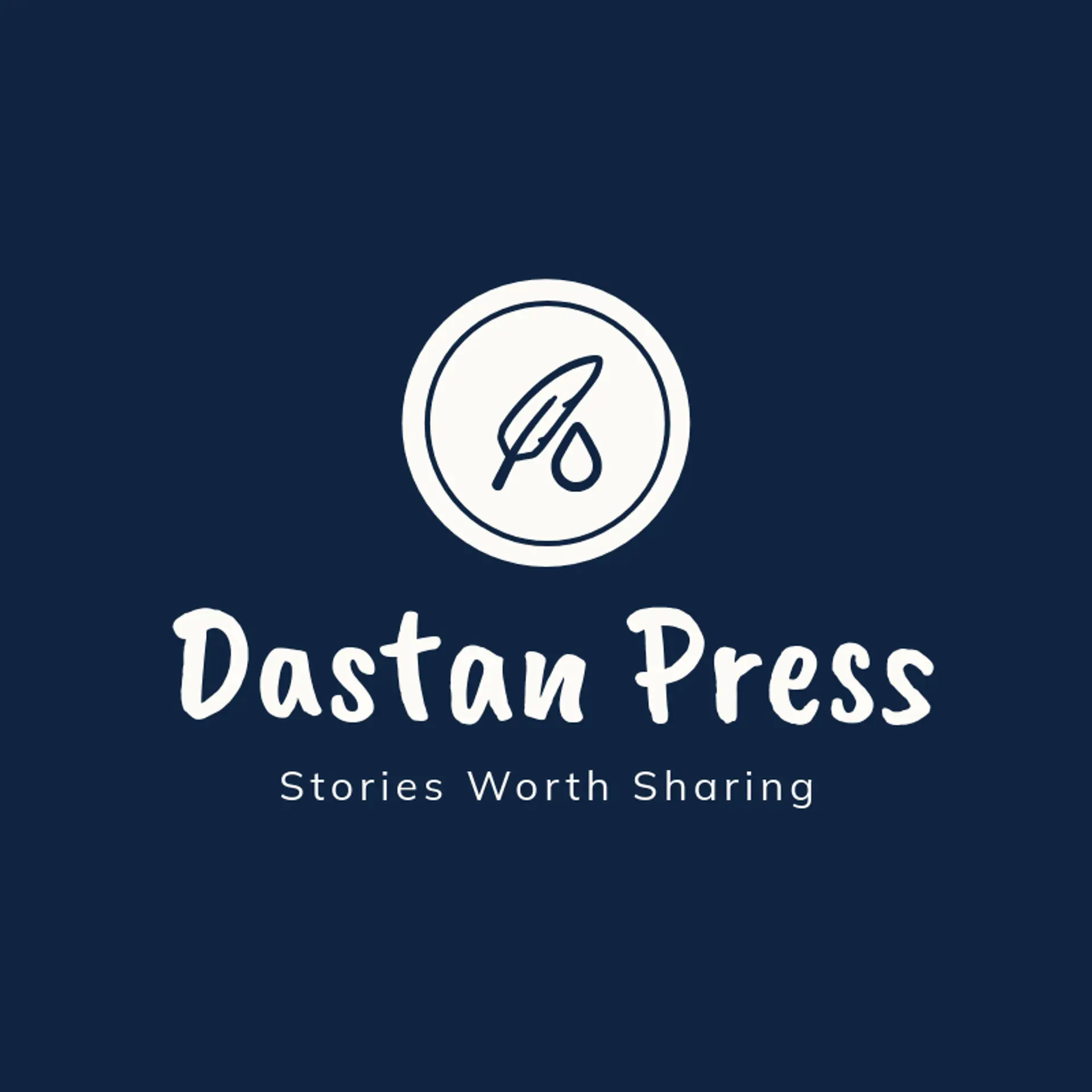 Dastan Press logo for urdu