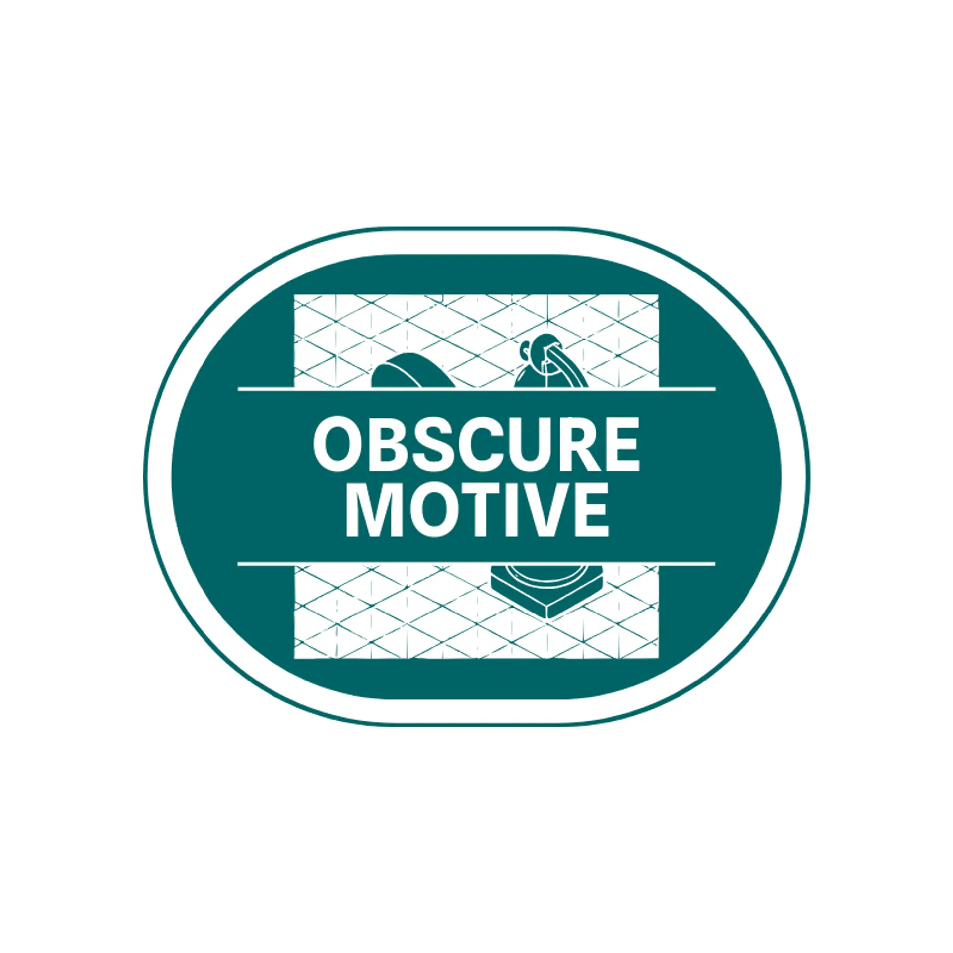 Obscure Motive logo for hitman