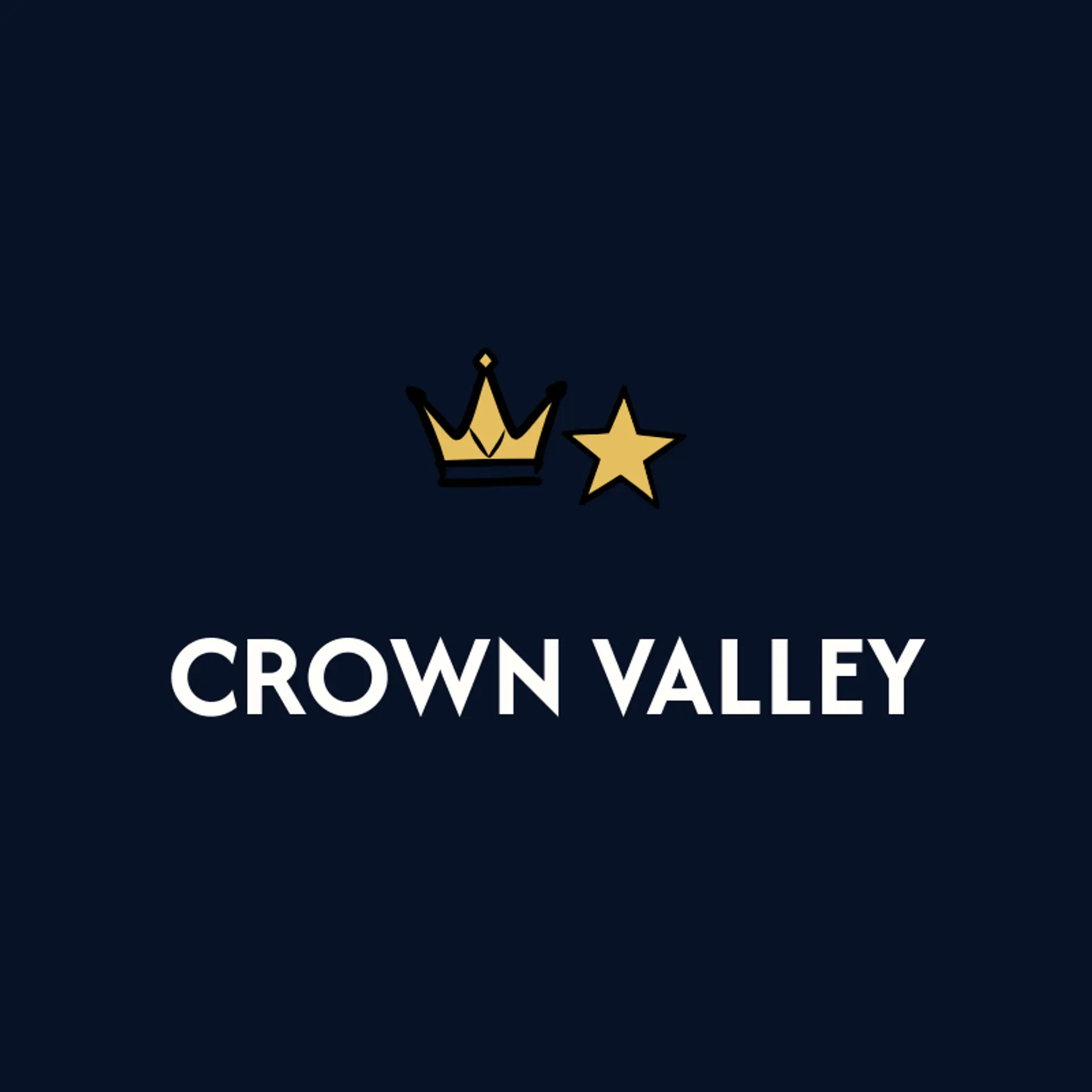 Crown Valley logo for prince