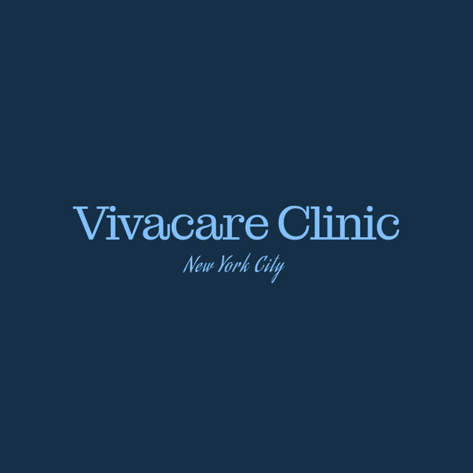 VivaCare Clinic logo for medical clinic