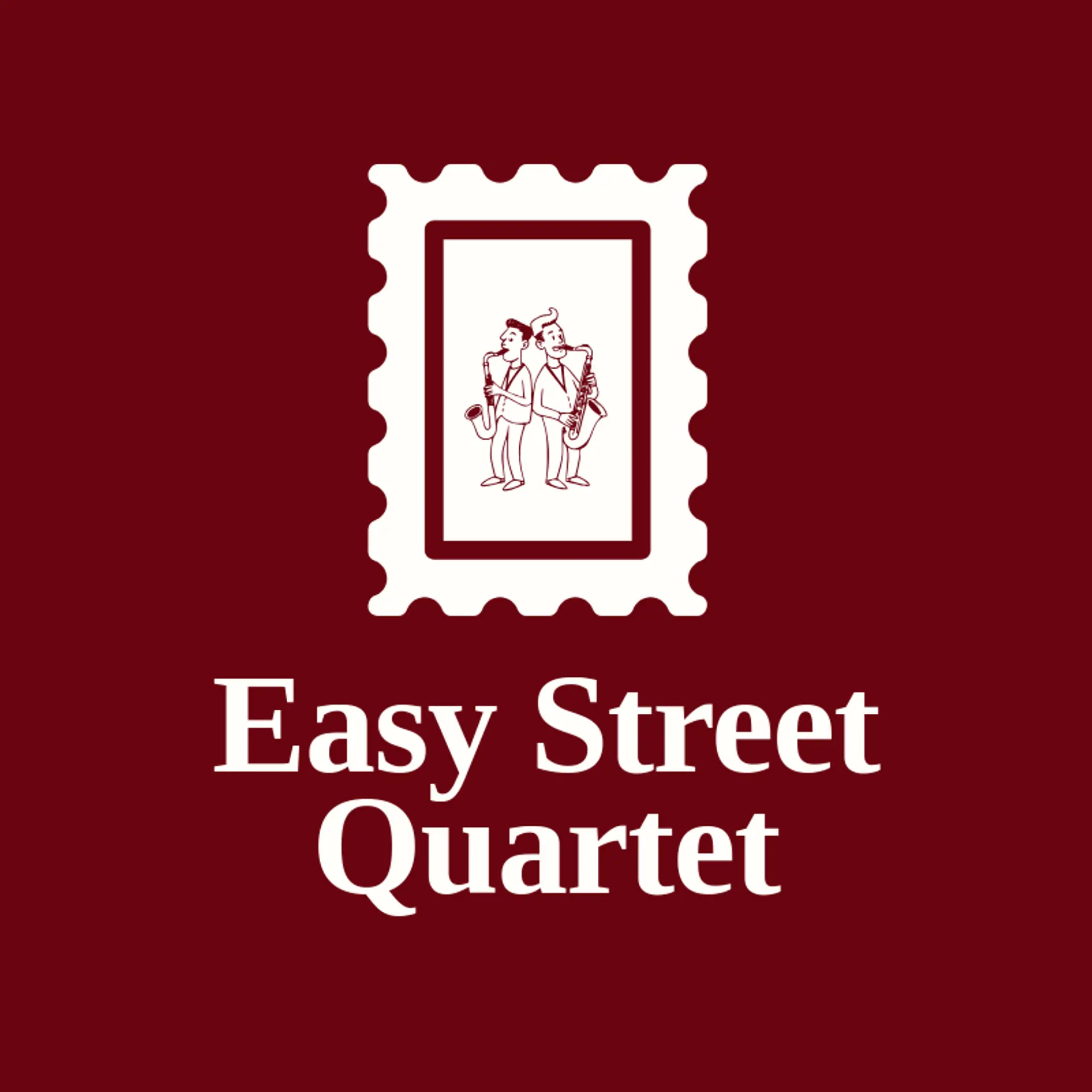 Easy Street Quartet logo for jazz