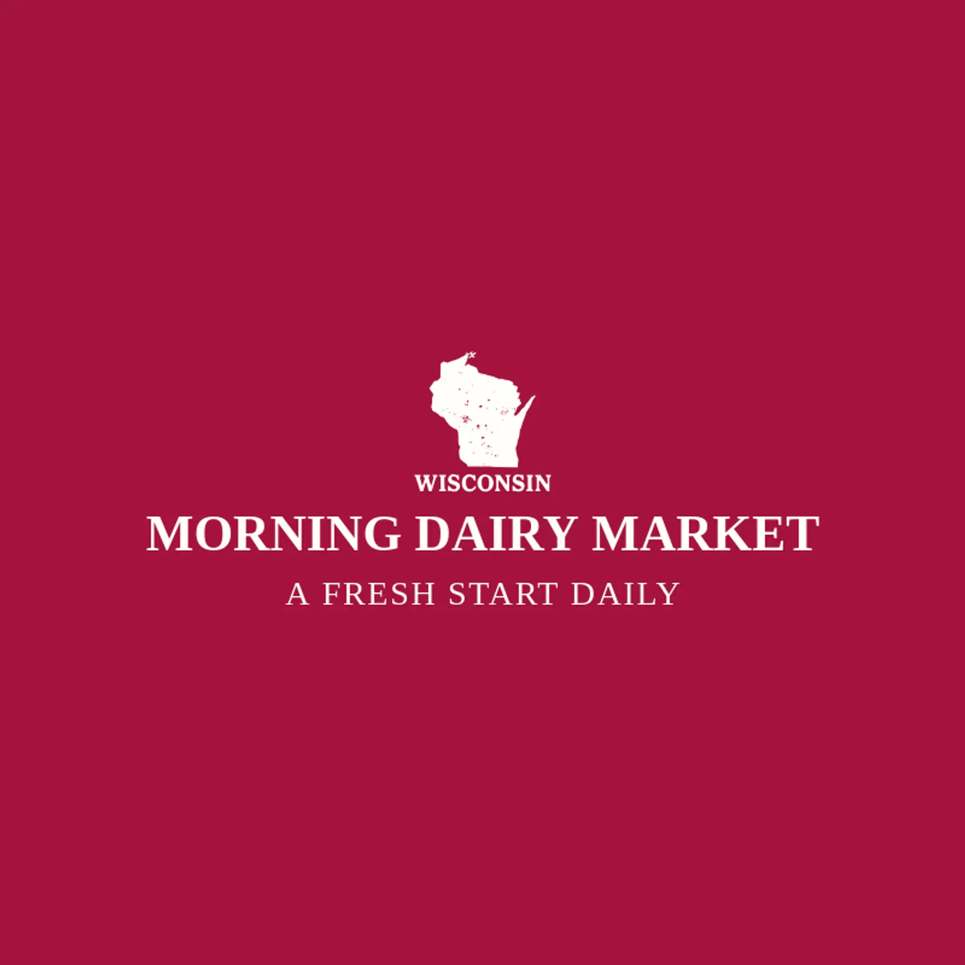 Morning Dairy Market logo for wisconsin