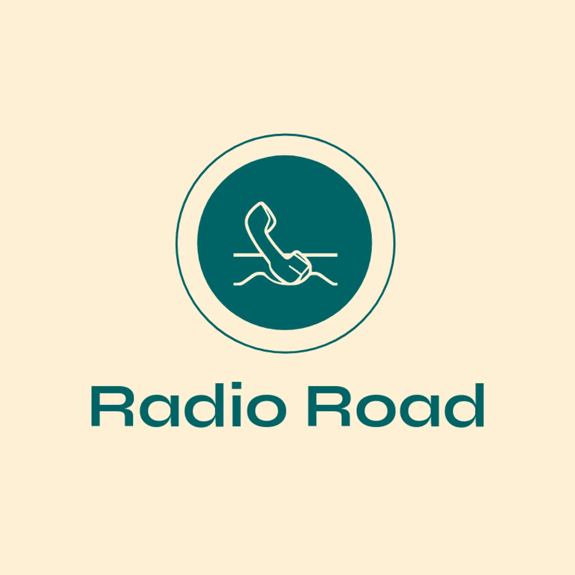 Radio Road logo for dispatcher