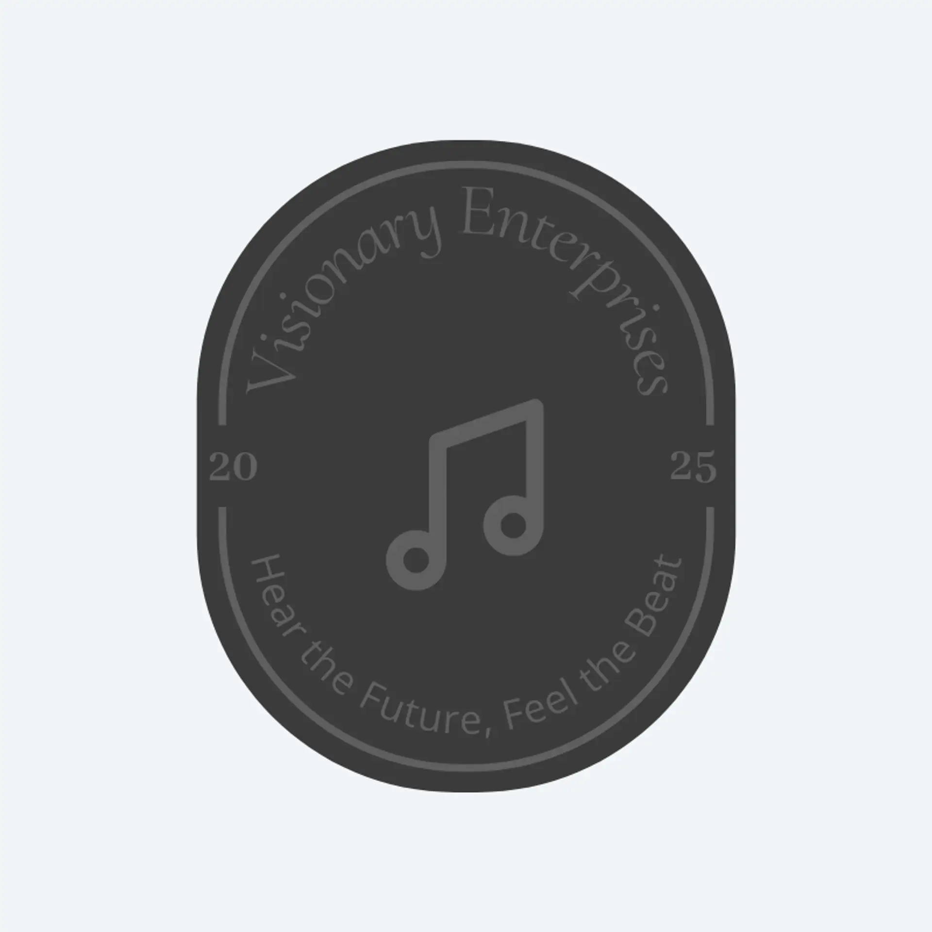 Harmony Hall logo for creative music