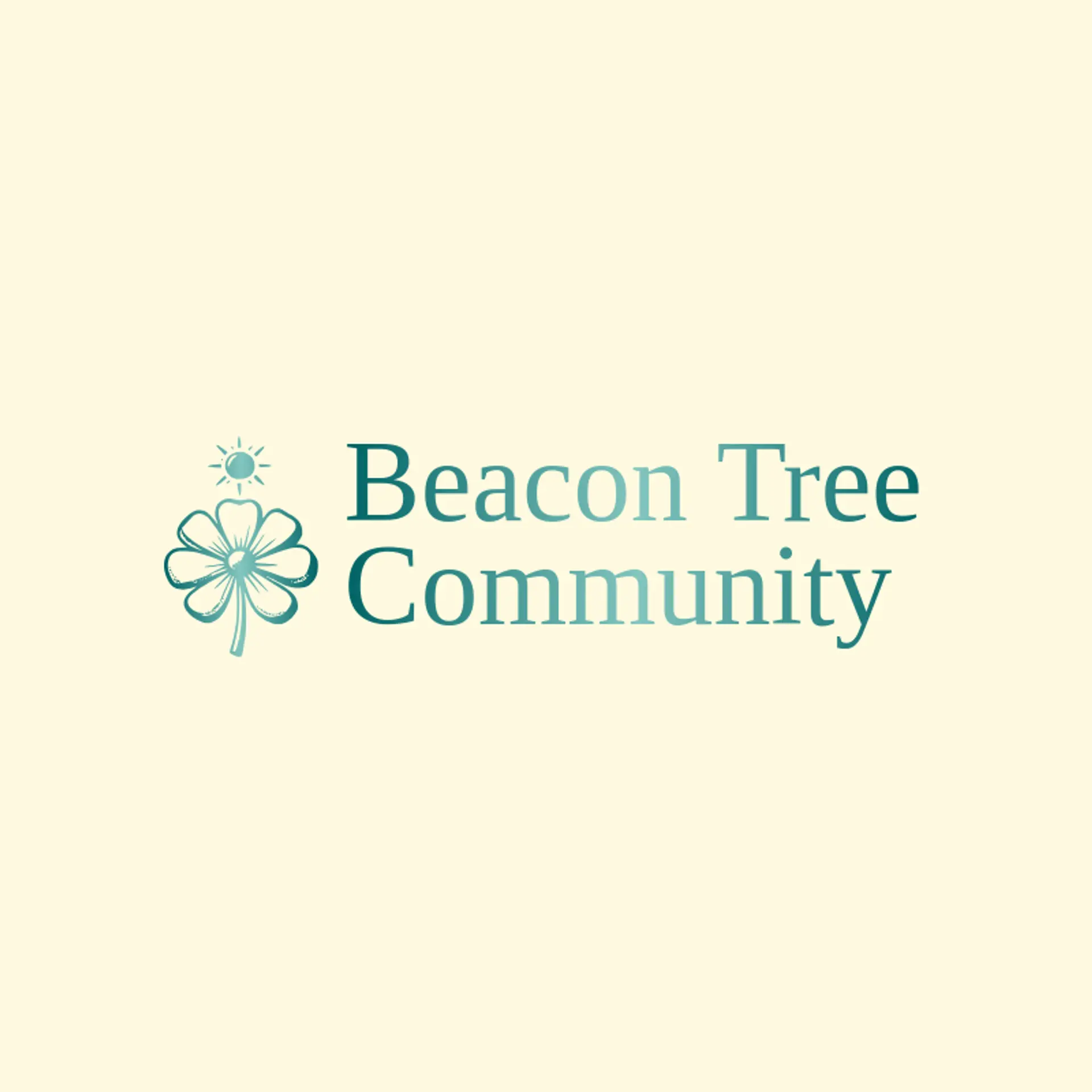 Beacon Tree Community logo for ministry