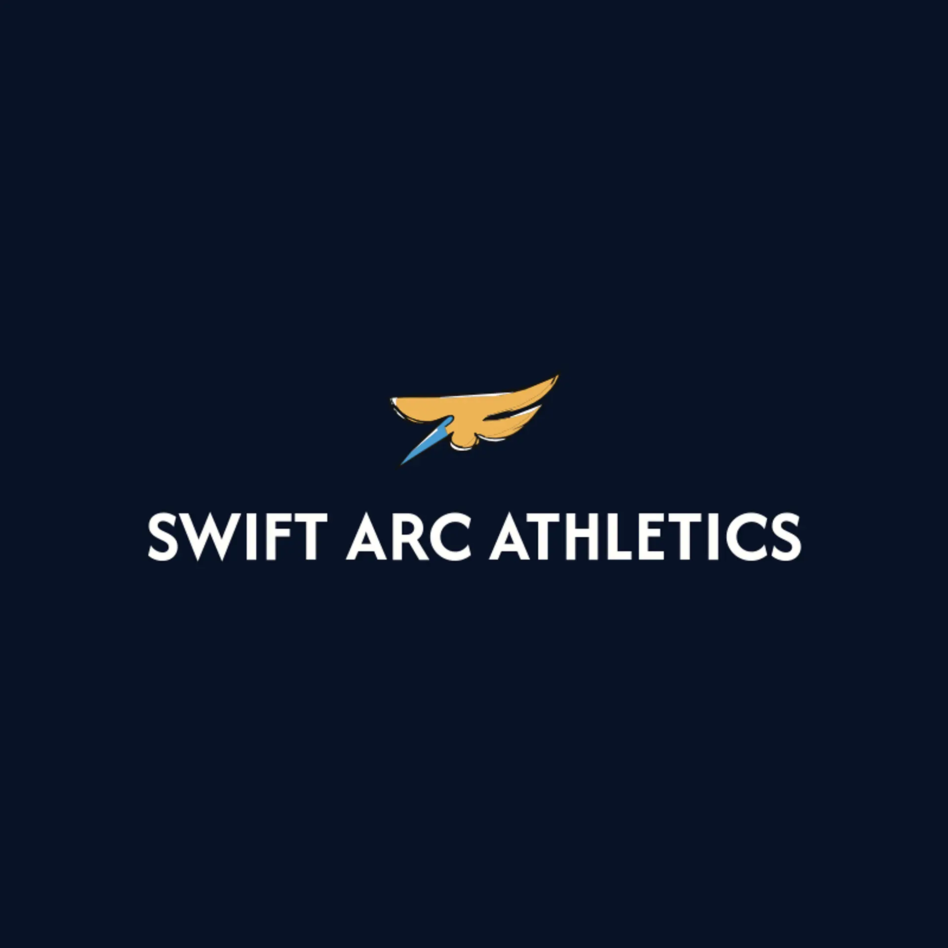 Swift Arc Athletics logo for swoosh