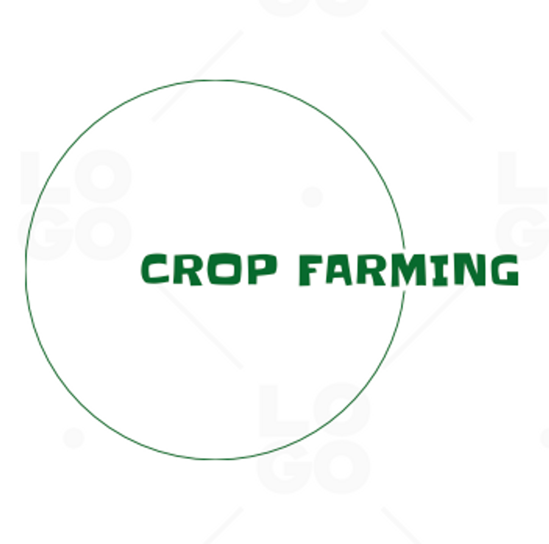 Crop Farming