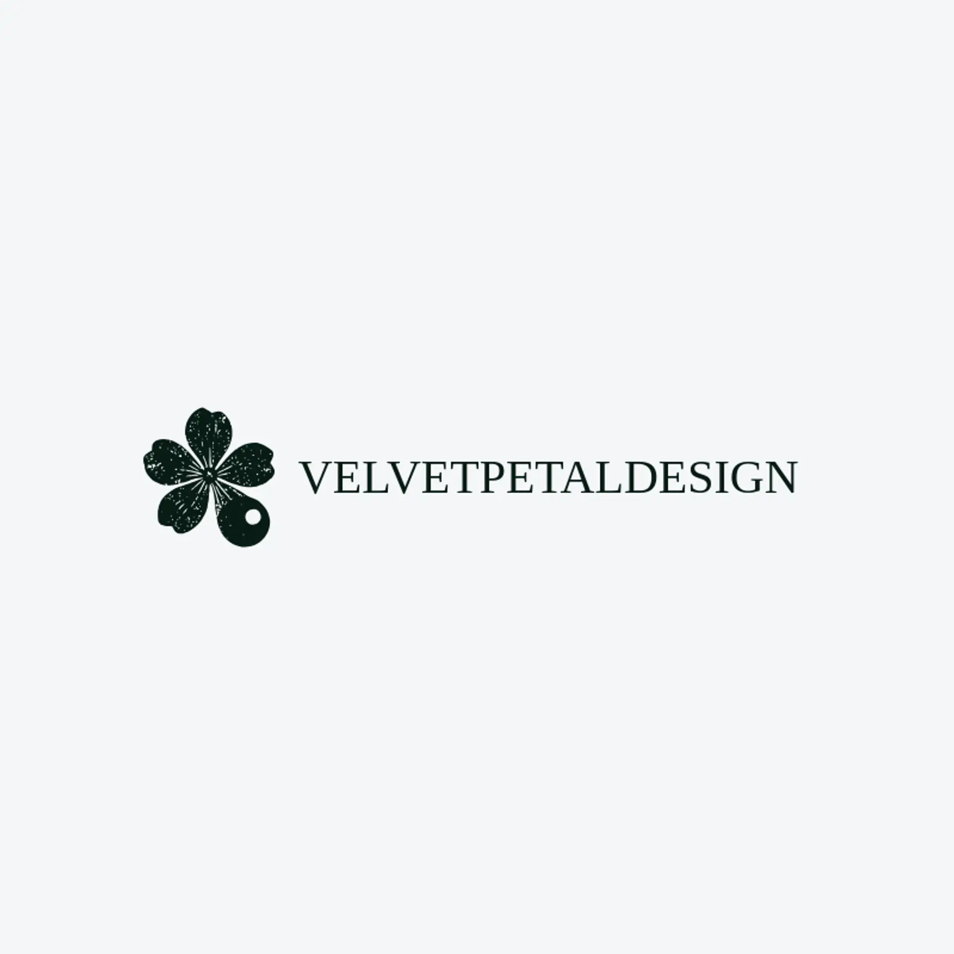 Velvet Petal Design logo for sakura