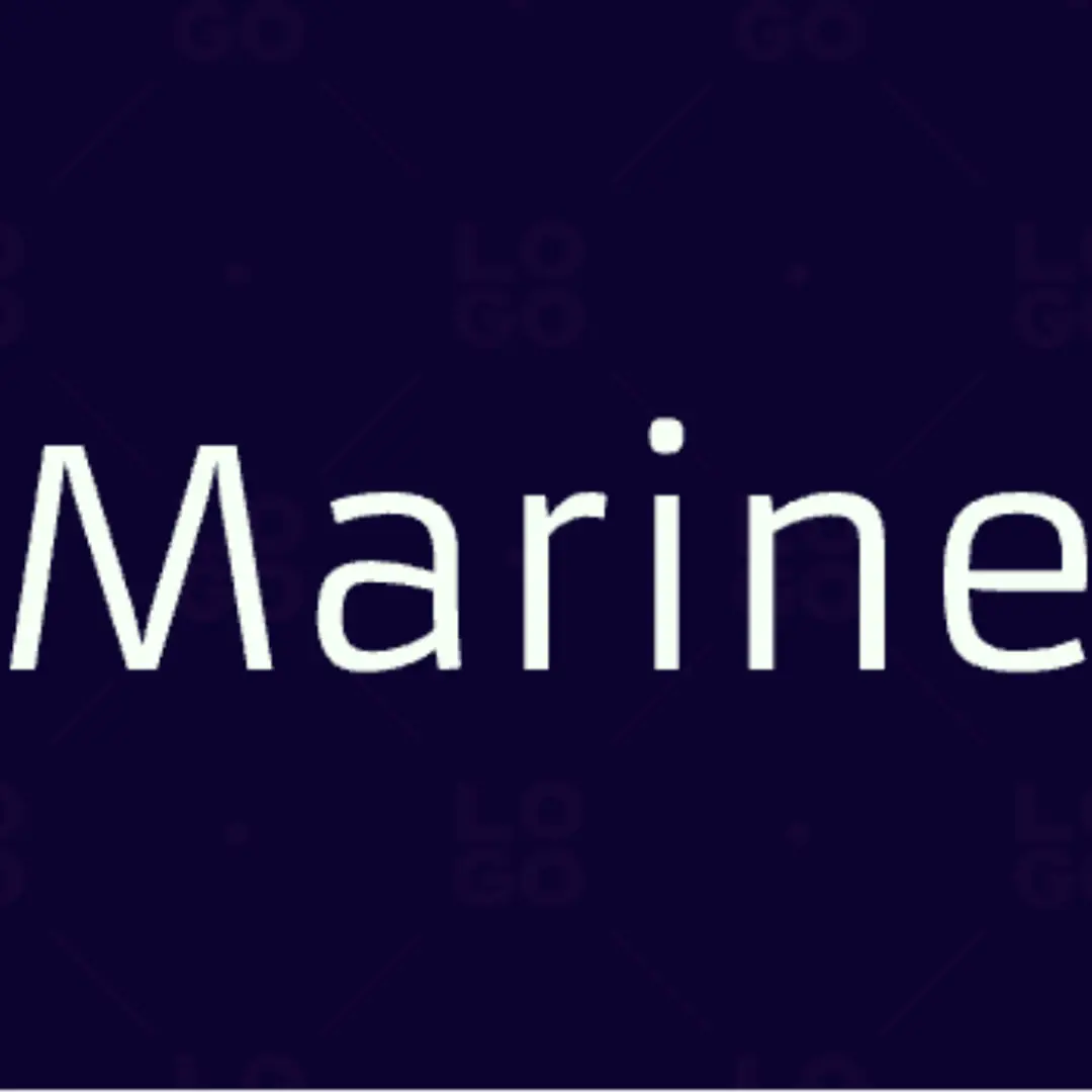 Marine