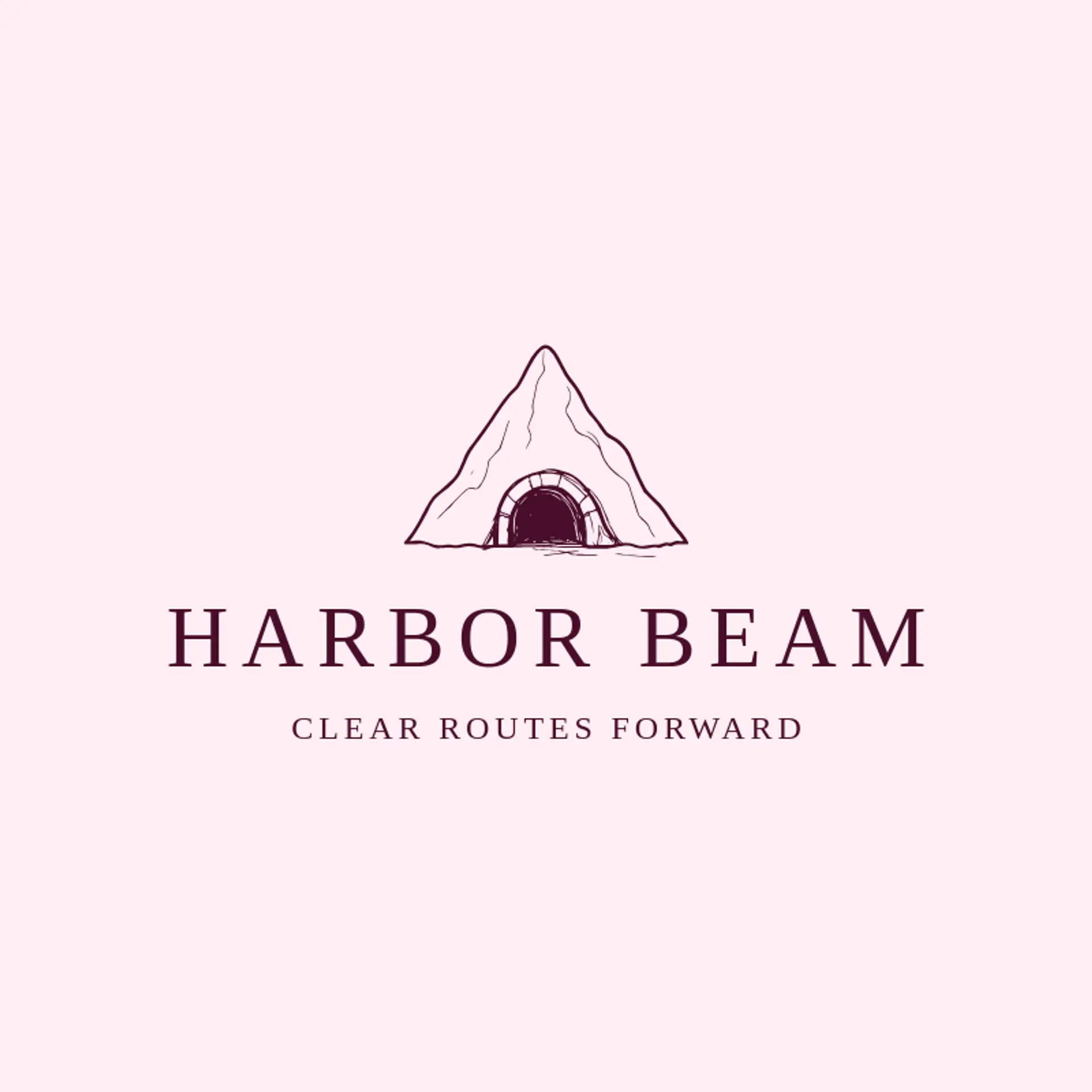 Harbor Beam logo for infrastructure