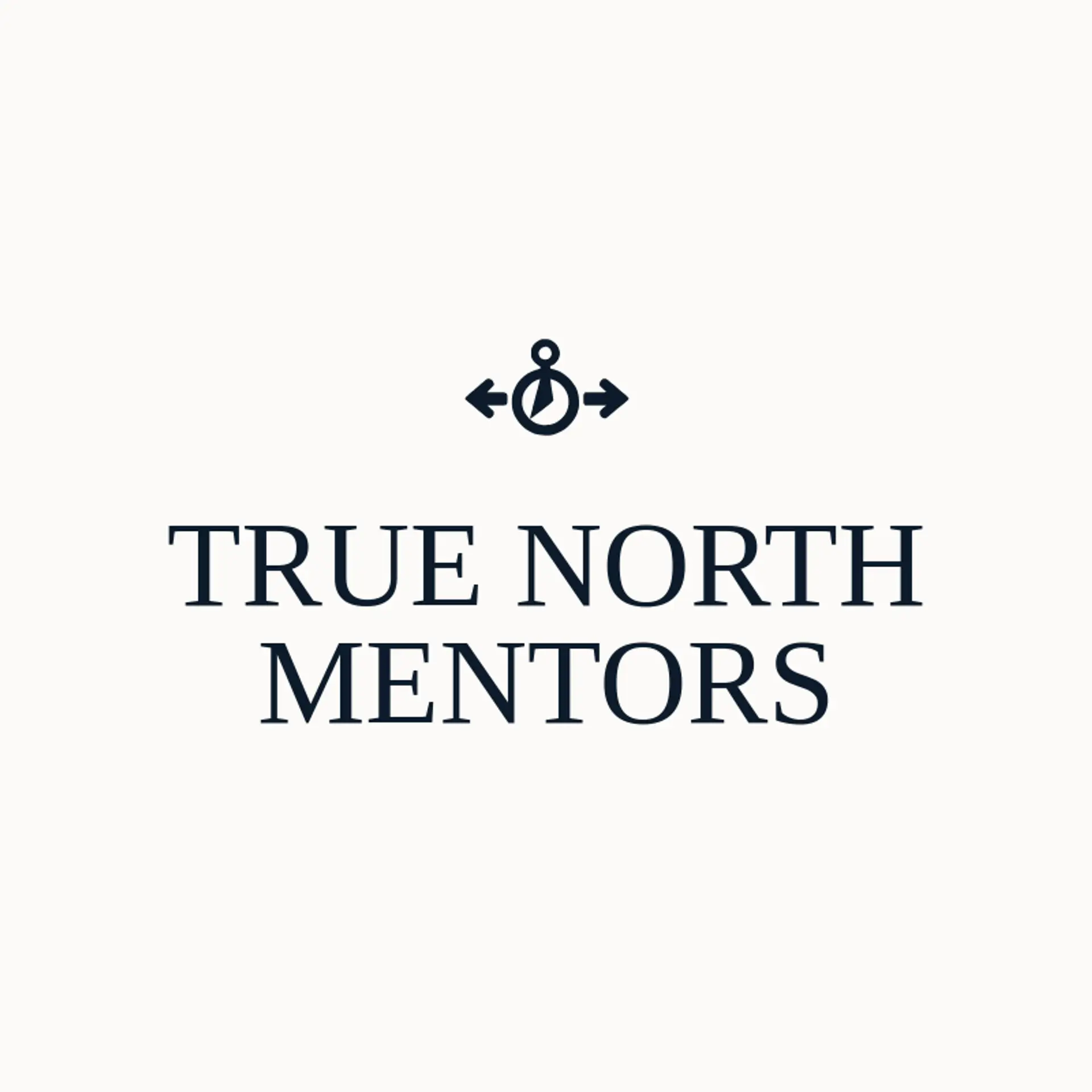 True North Mentors logo for coach