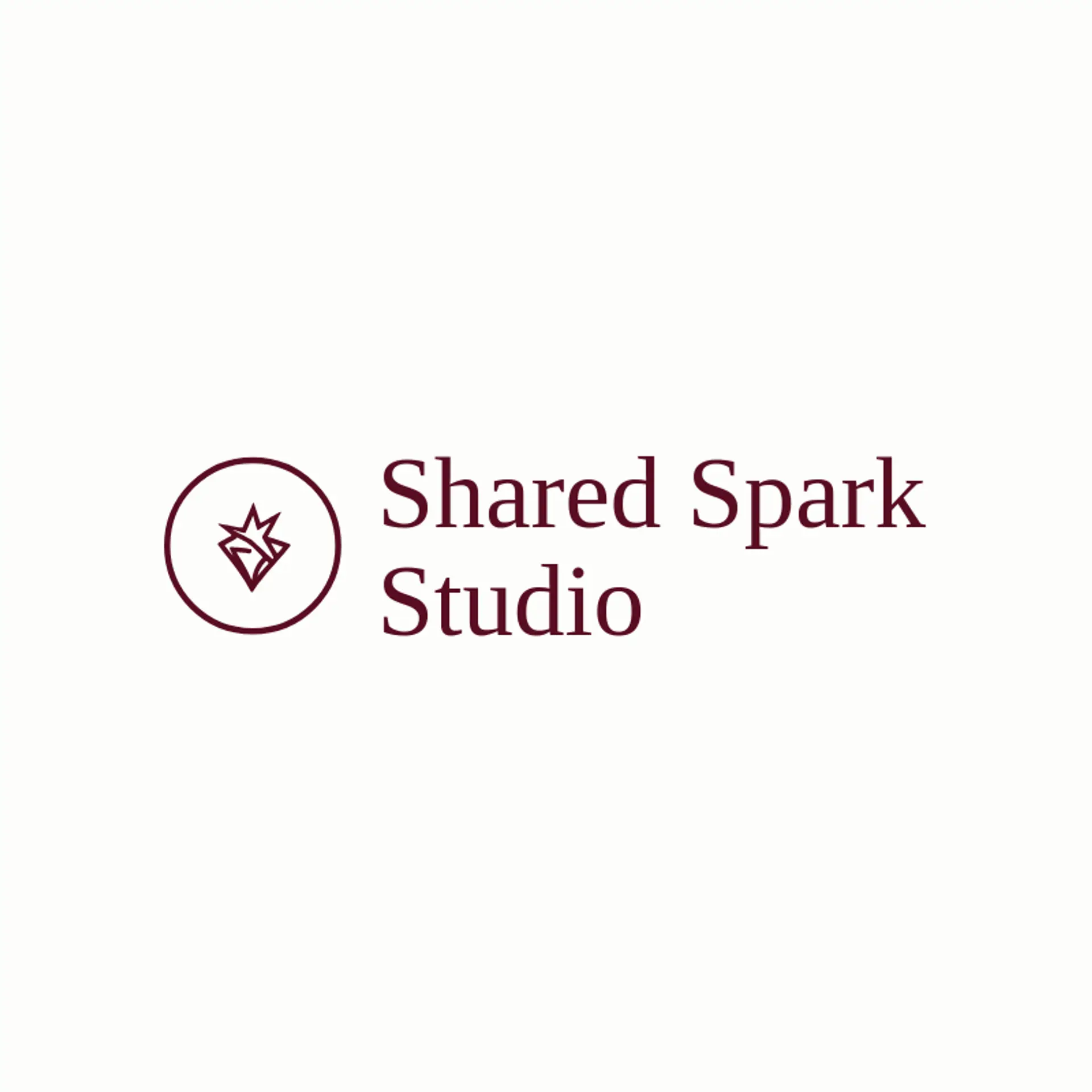 Shared Spark Studio logo for tribe