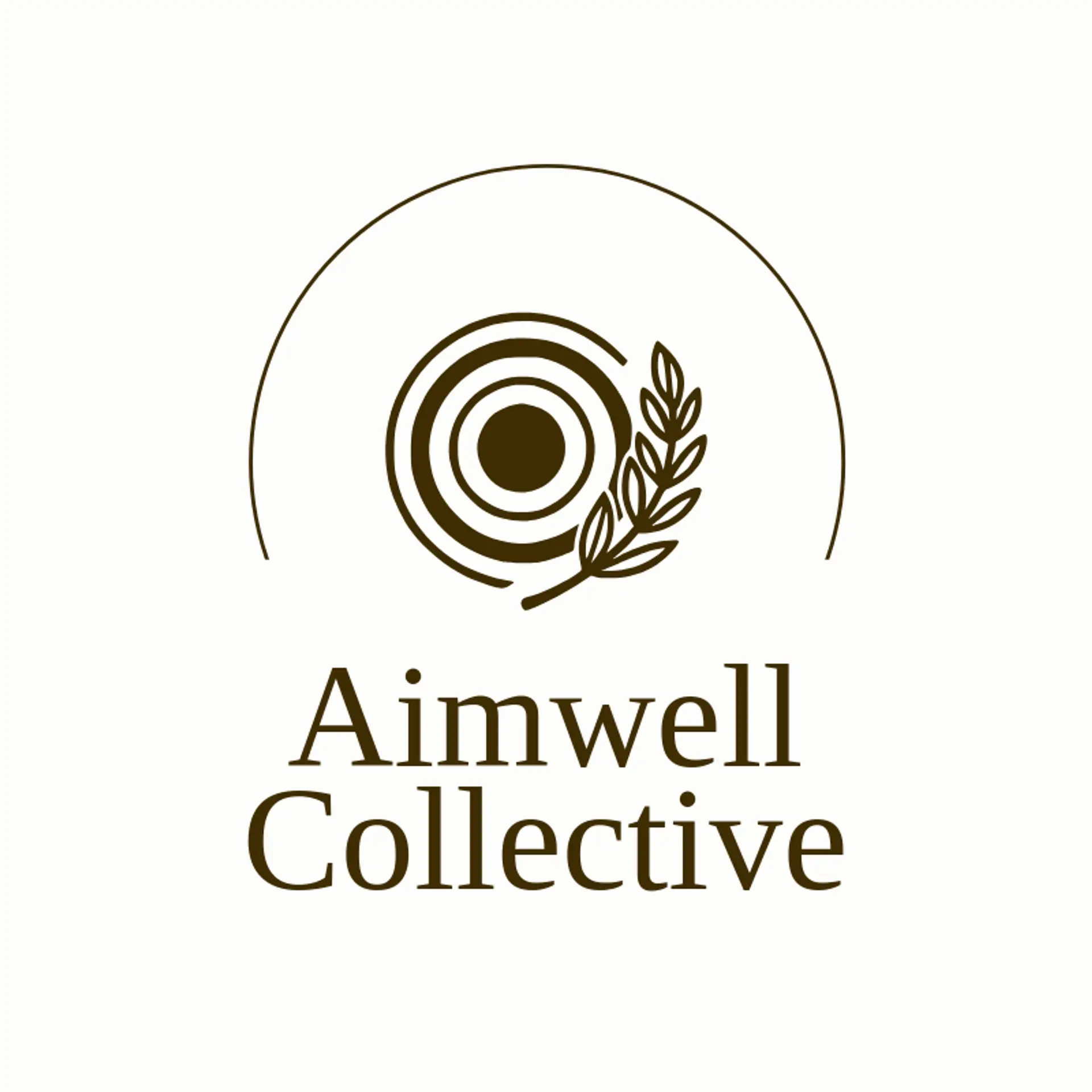 Aimwell Collective logo for goal
