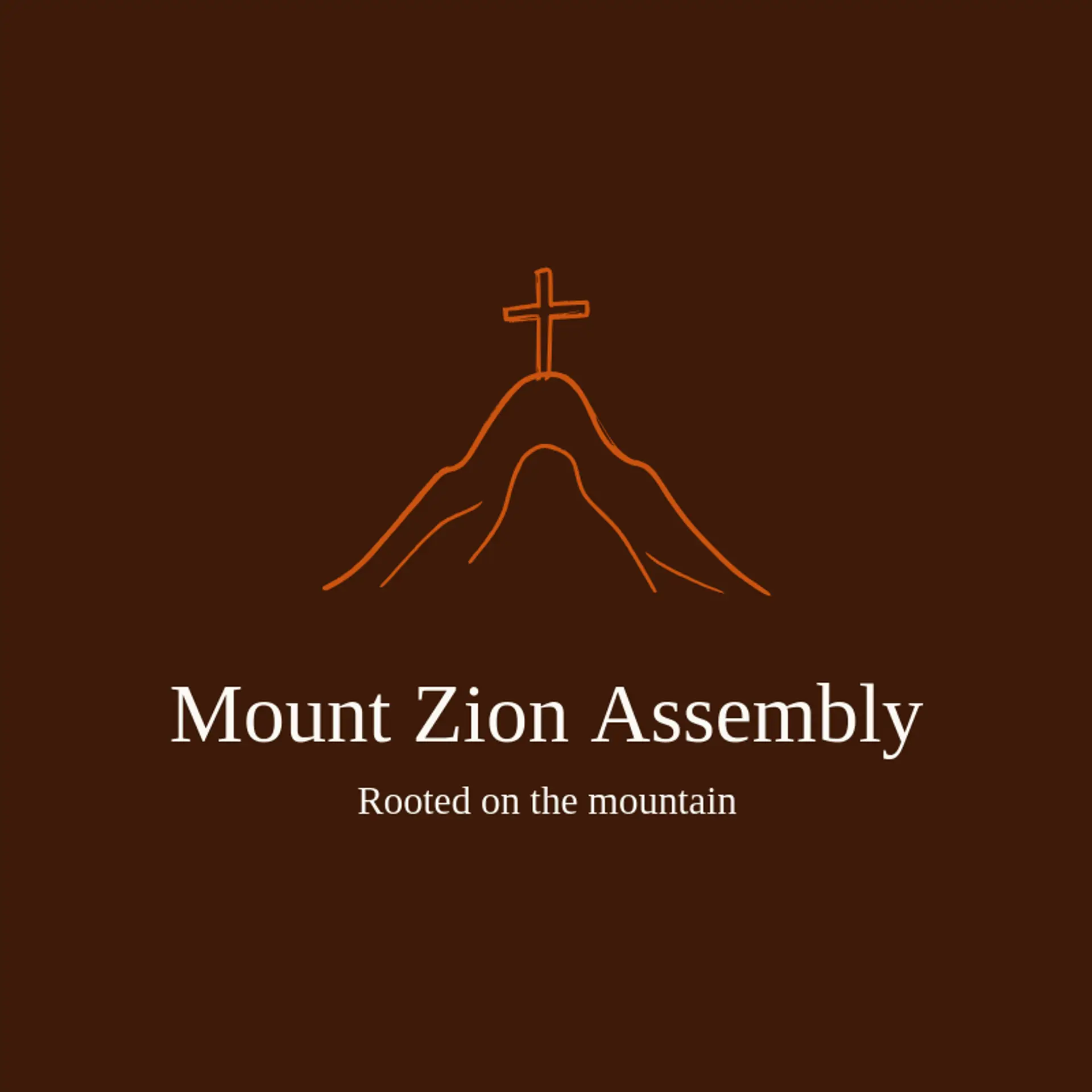 Mount Zion Assembly logo for christian