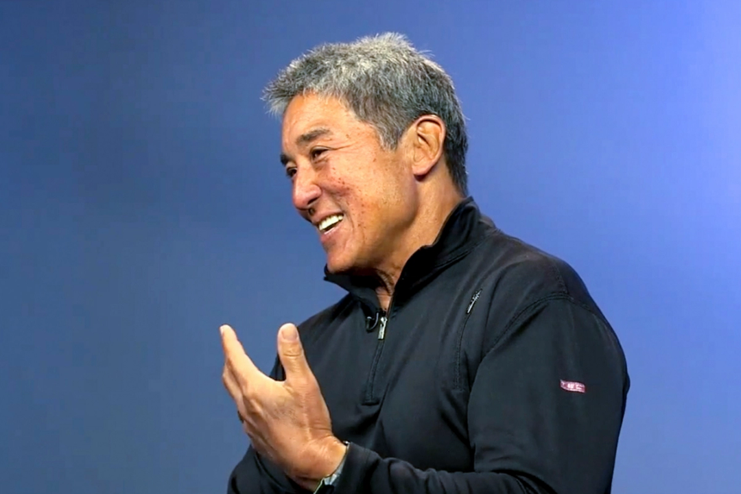 Guy Kawasaki