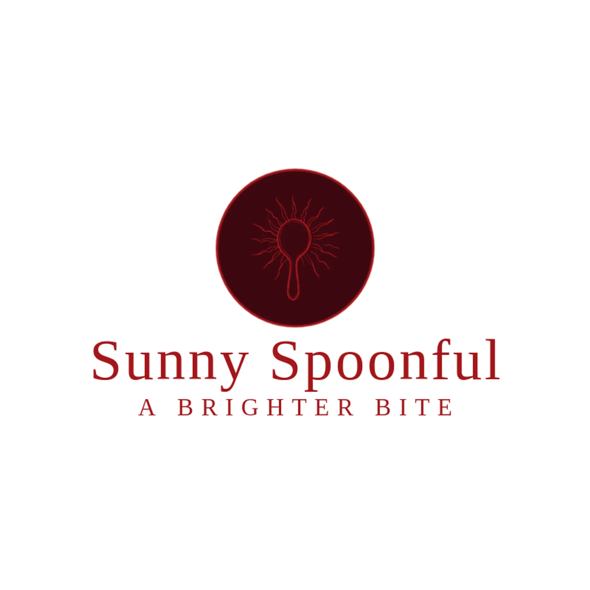 Sunny Spoonful logo for spoon