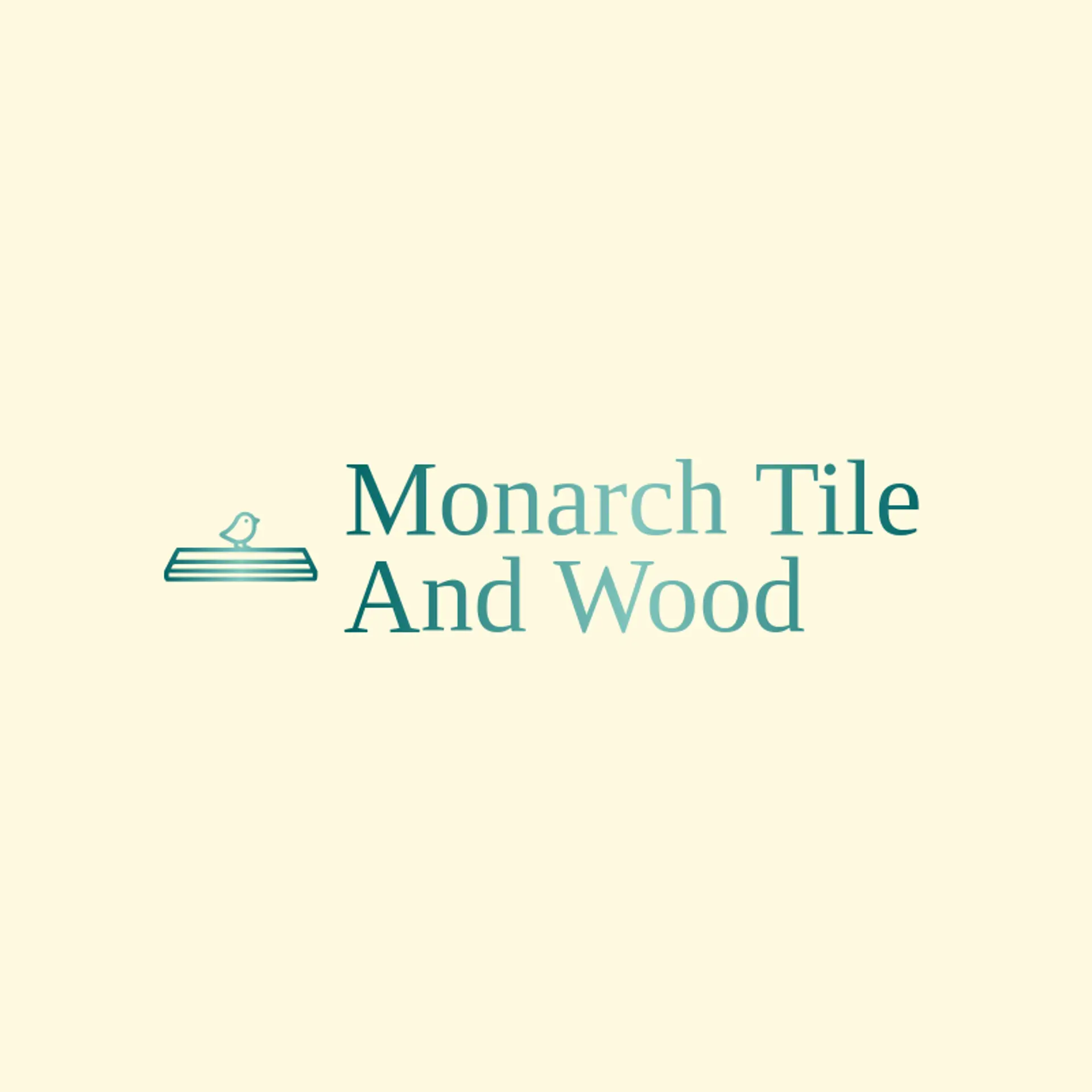 Monarch Tile and Wood logo for flooring
