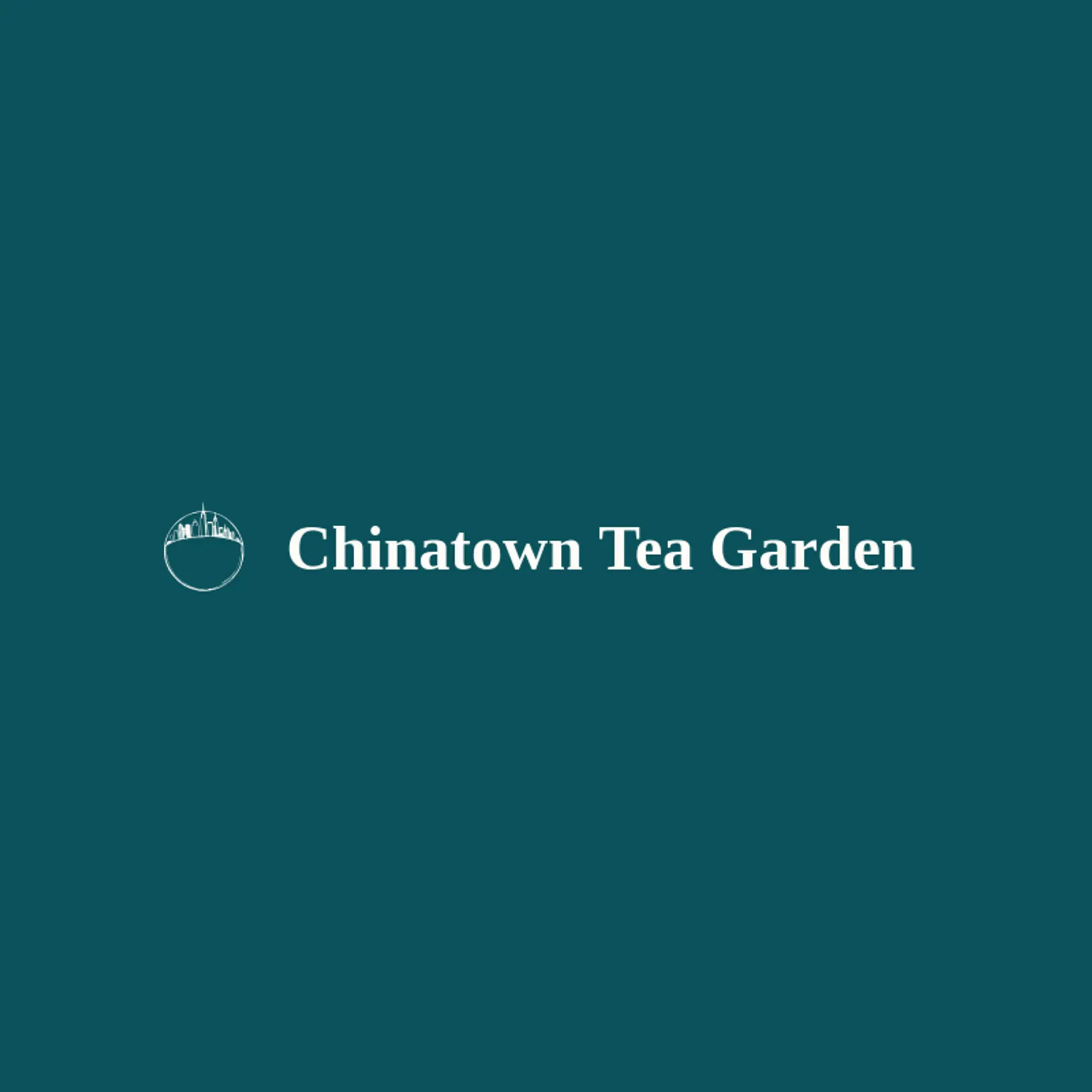 Chinatown Tea Garden logo for new york