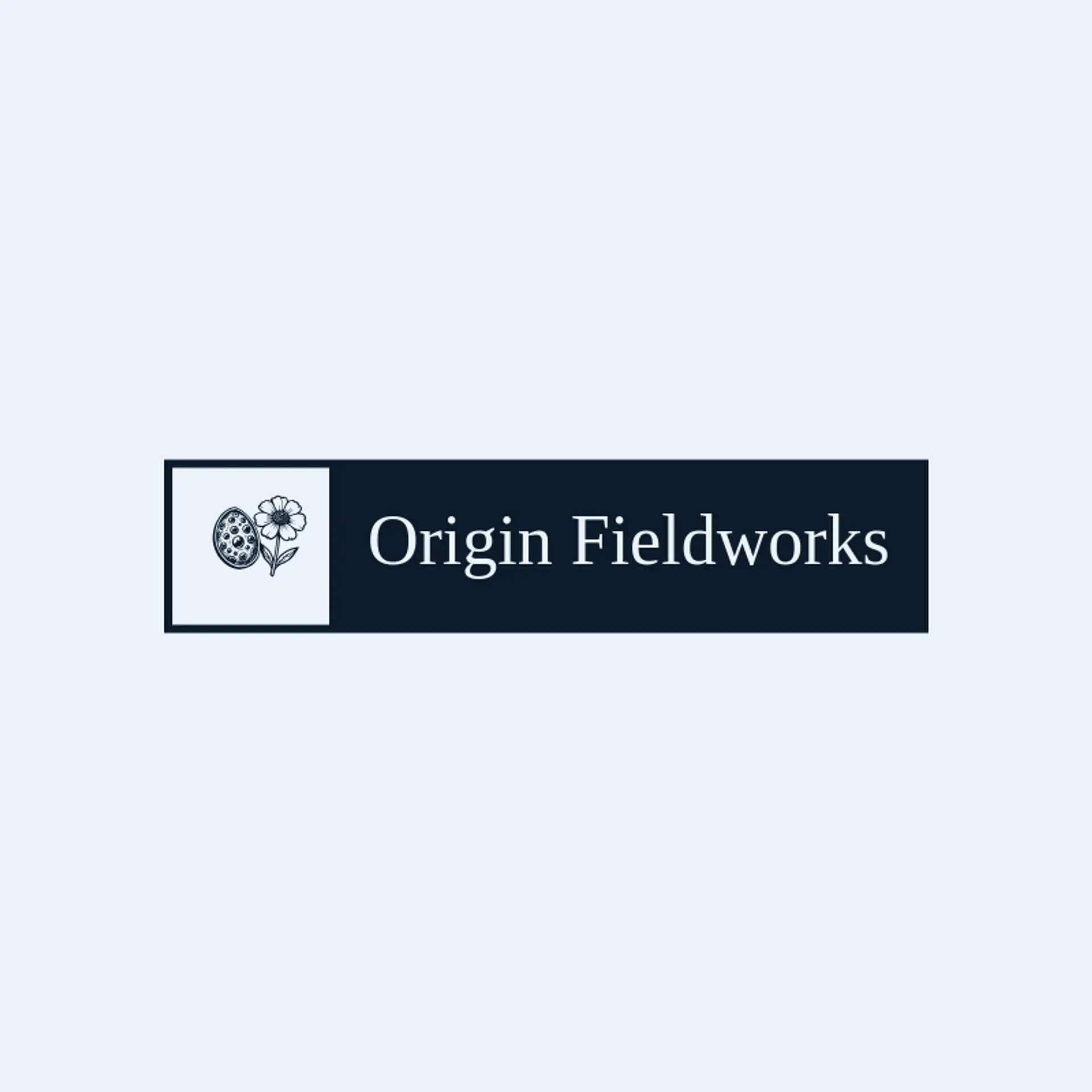 Origin Fieldworks logo for biotechnology