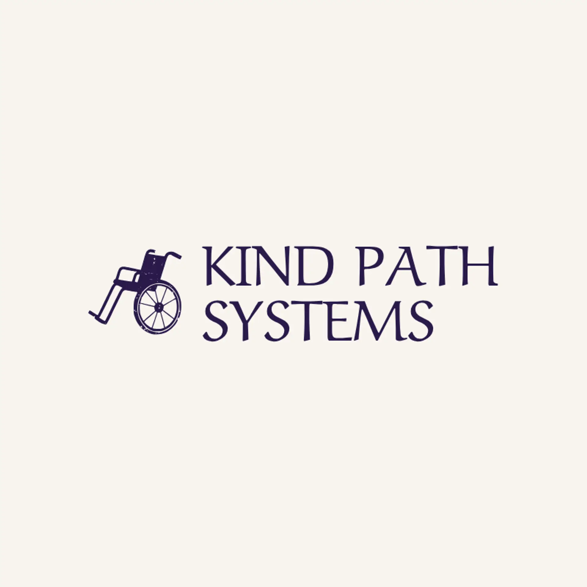 Kind Path Systems logo for accessibility