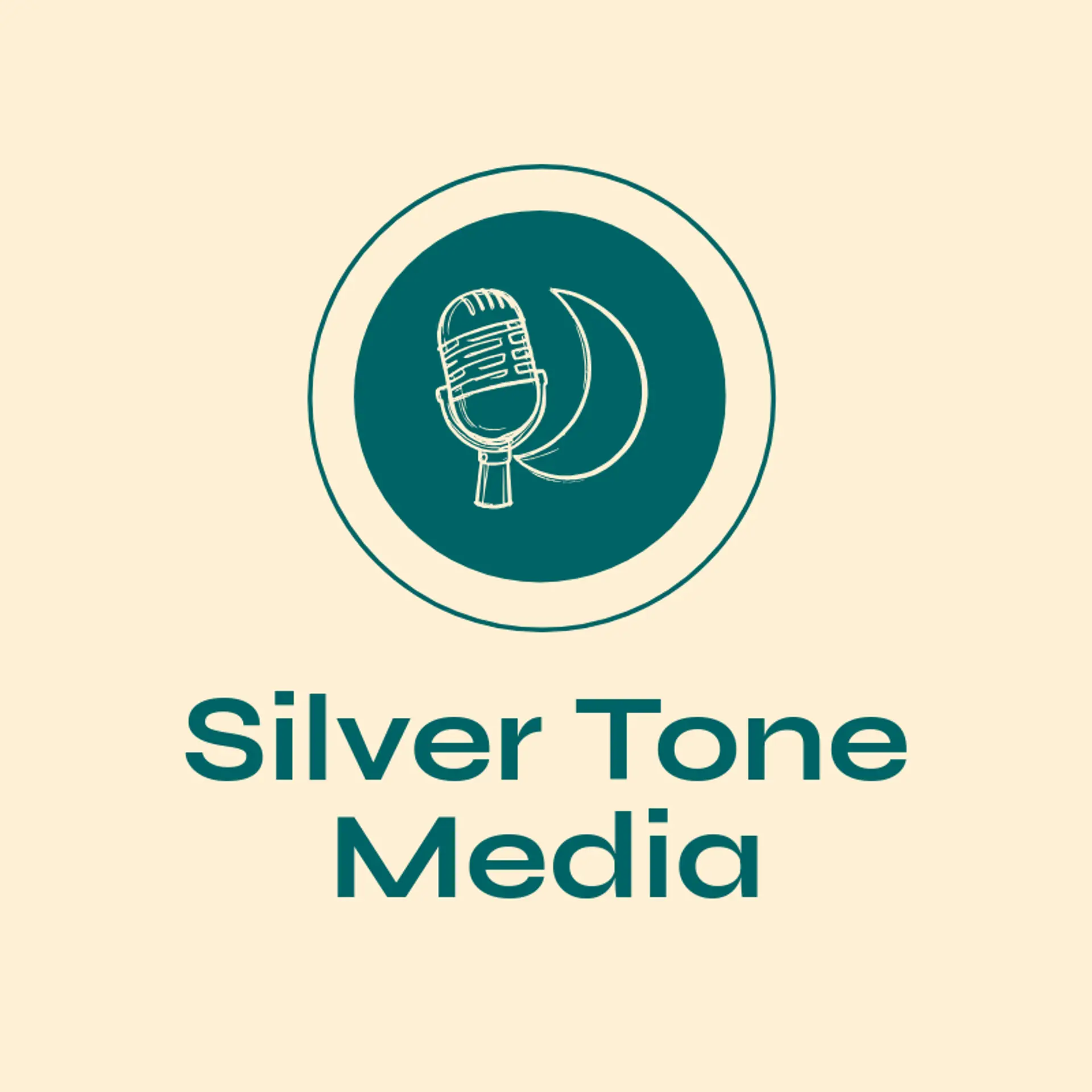 Silver Tone Media logo for youtube channel