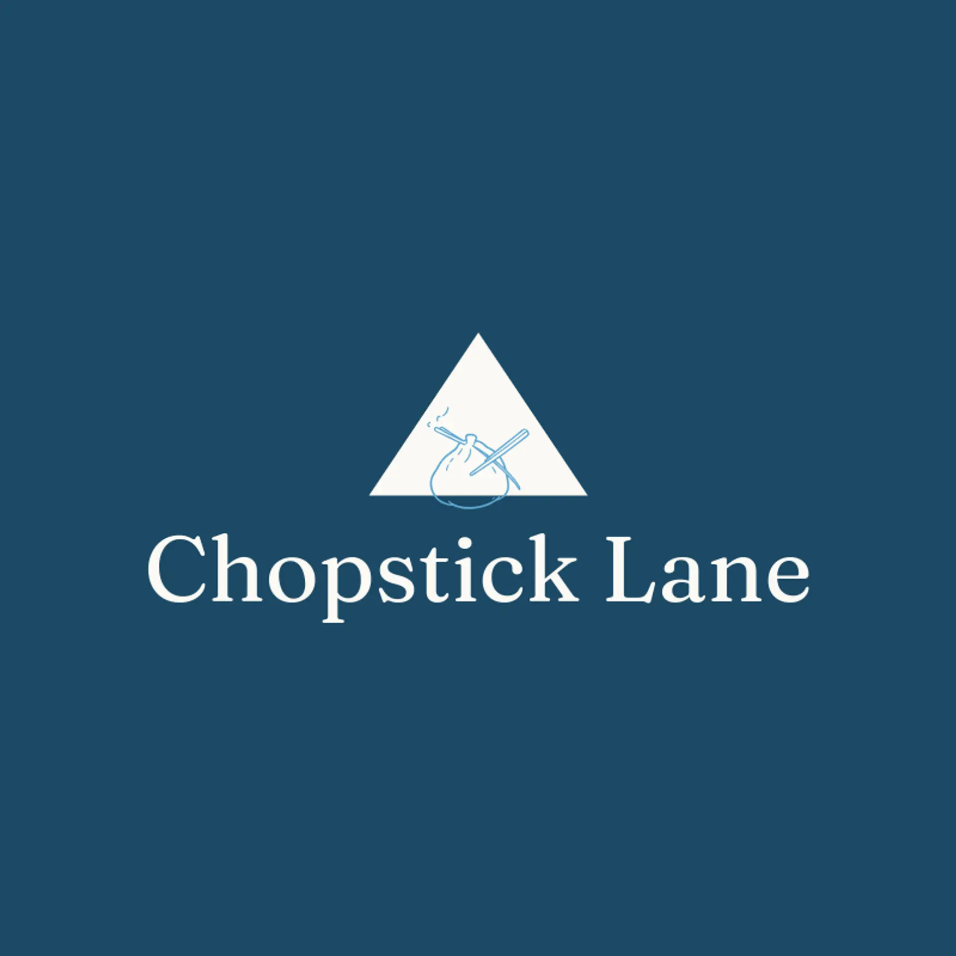Chopstick Lane logo for siomai