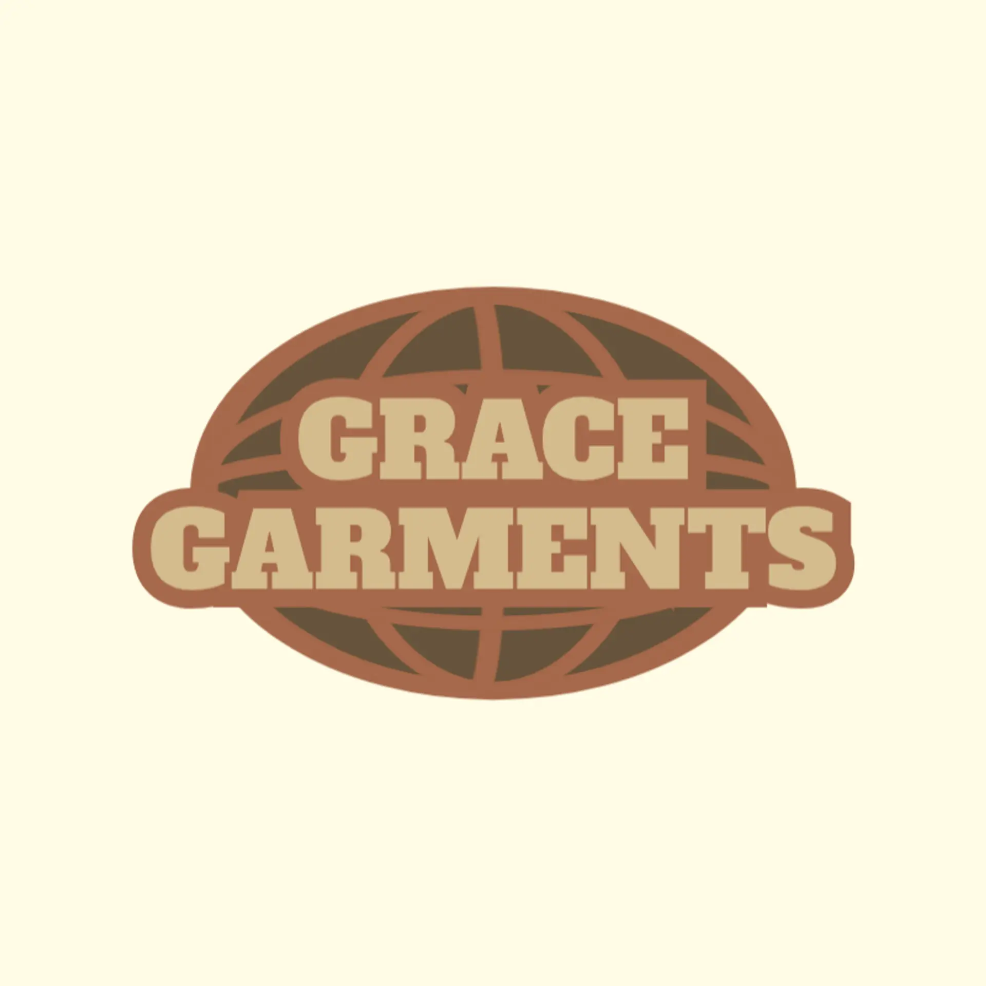 Grace Garments logo for fashion wear