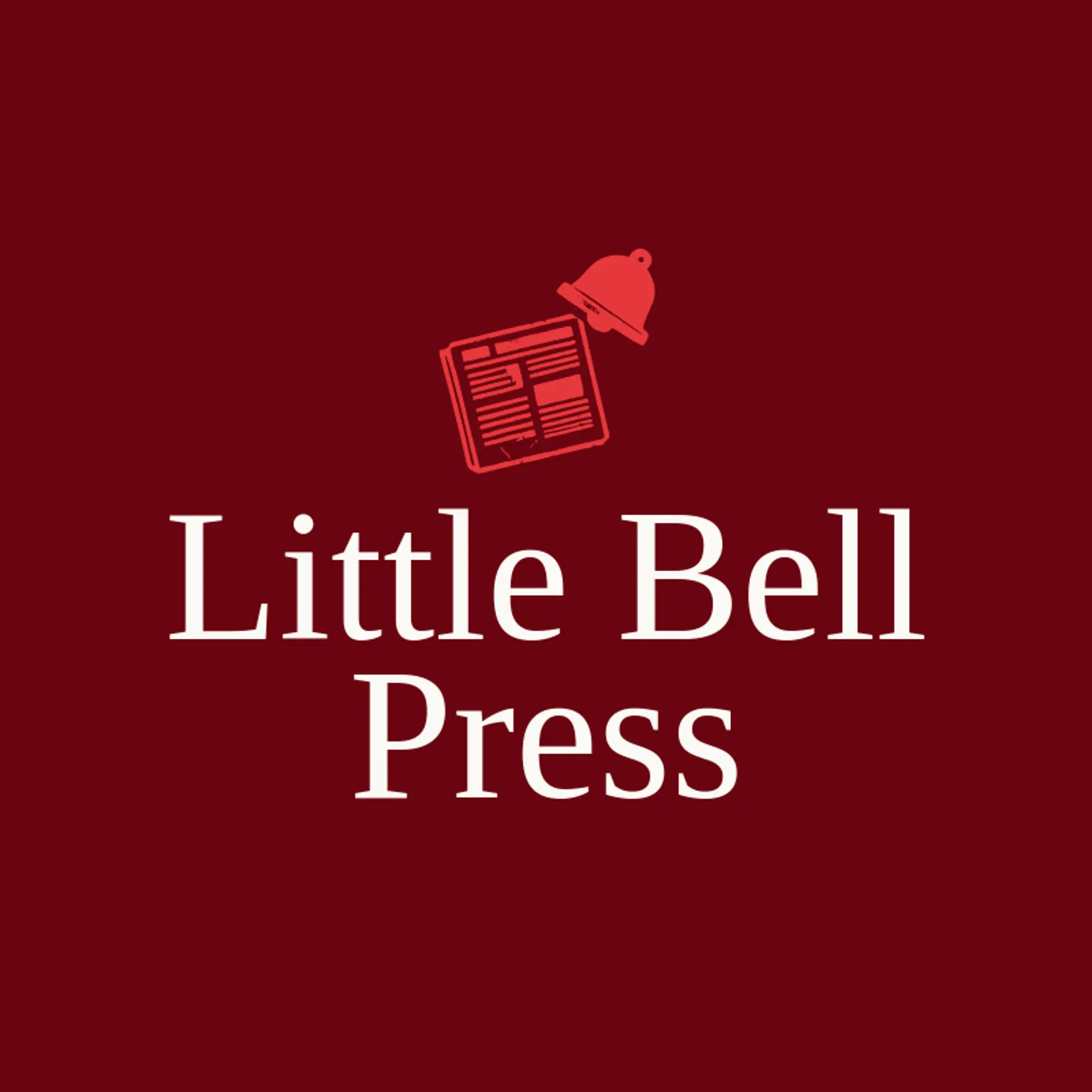 Little Bell Press logo for press
