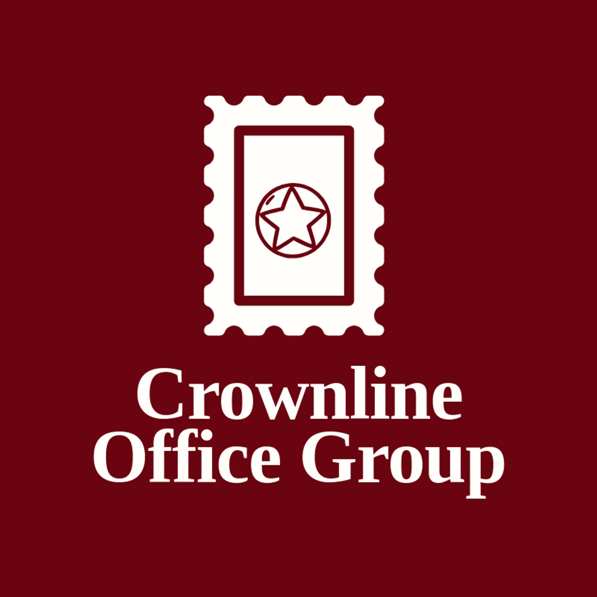 Crownline Office Group logo for official