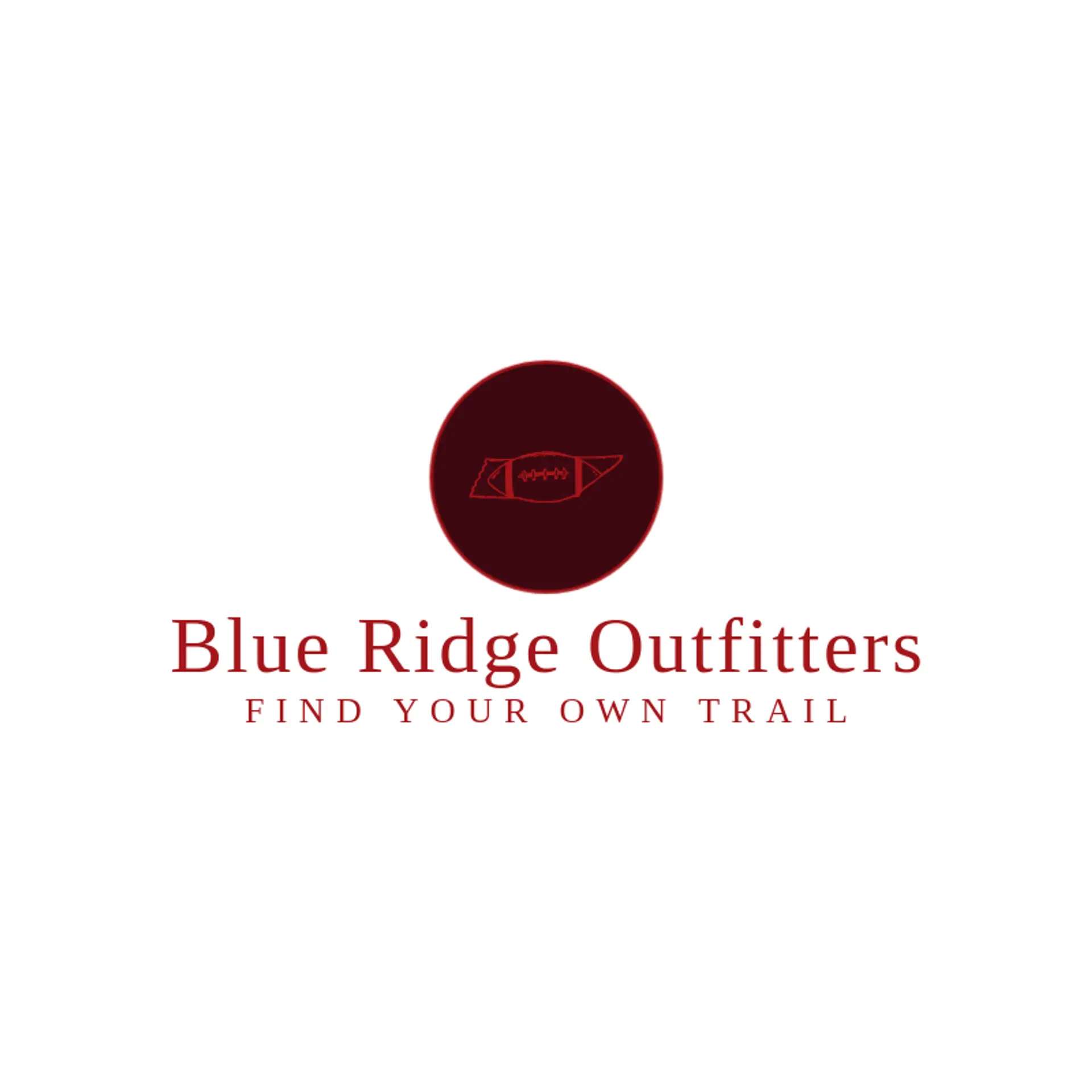 Blue Ridge Outfitters logo for tennessee