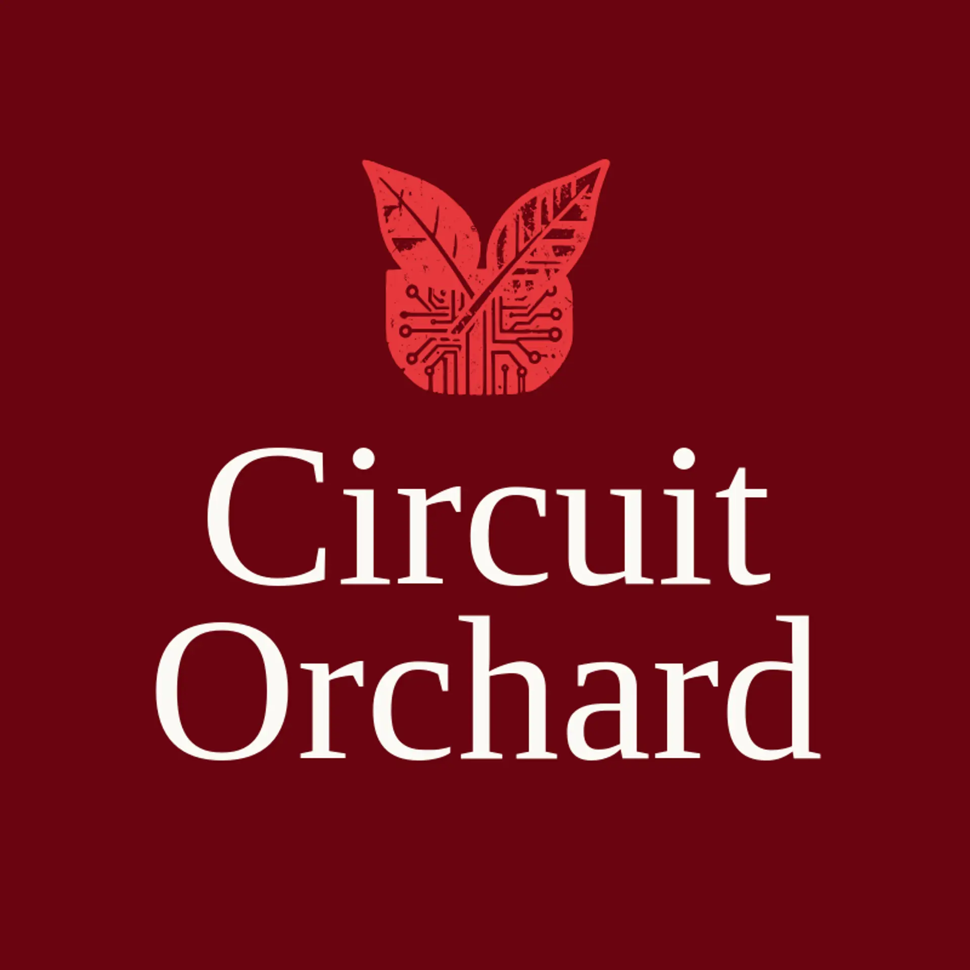 Circuit Orchard logo for robotics