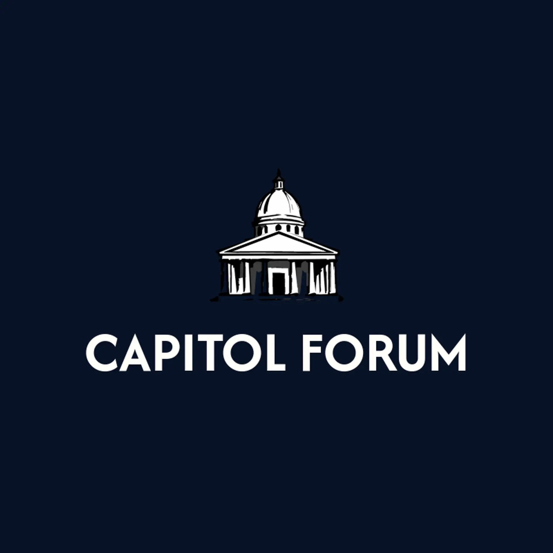 Capitol Forum logo for congress