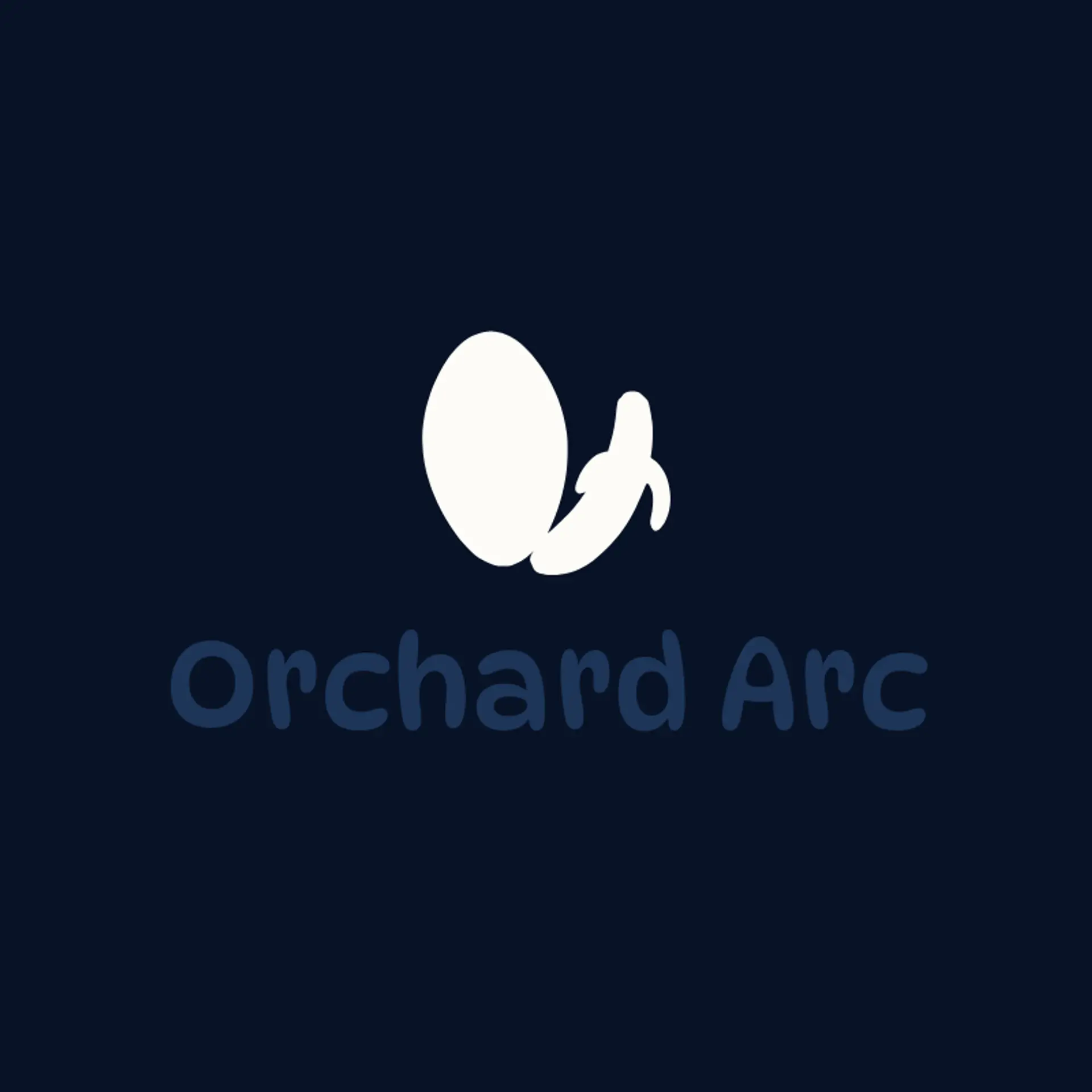Orchard Arc logo for banana