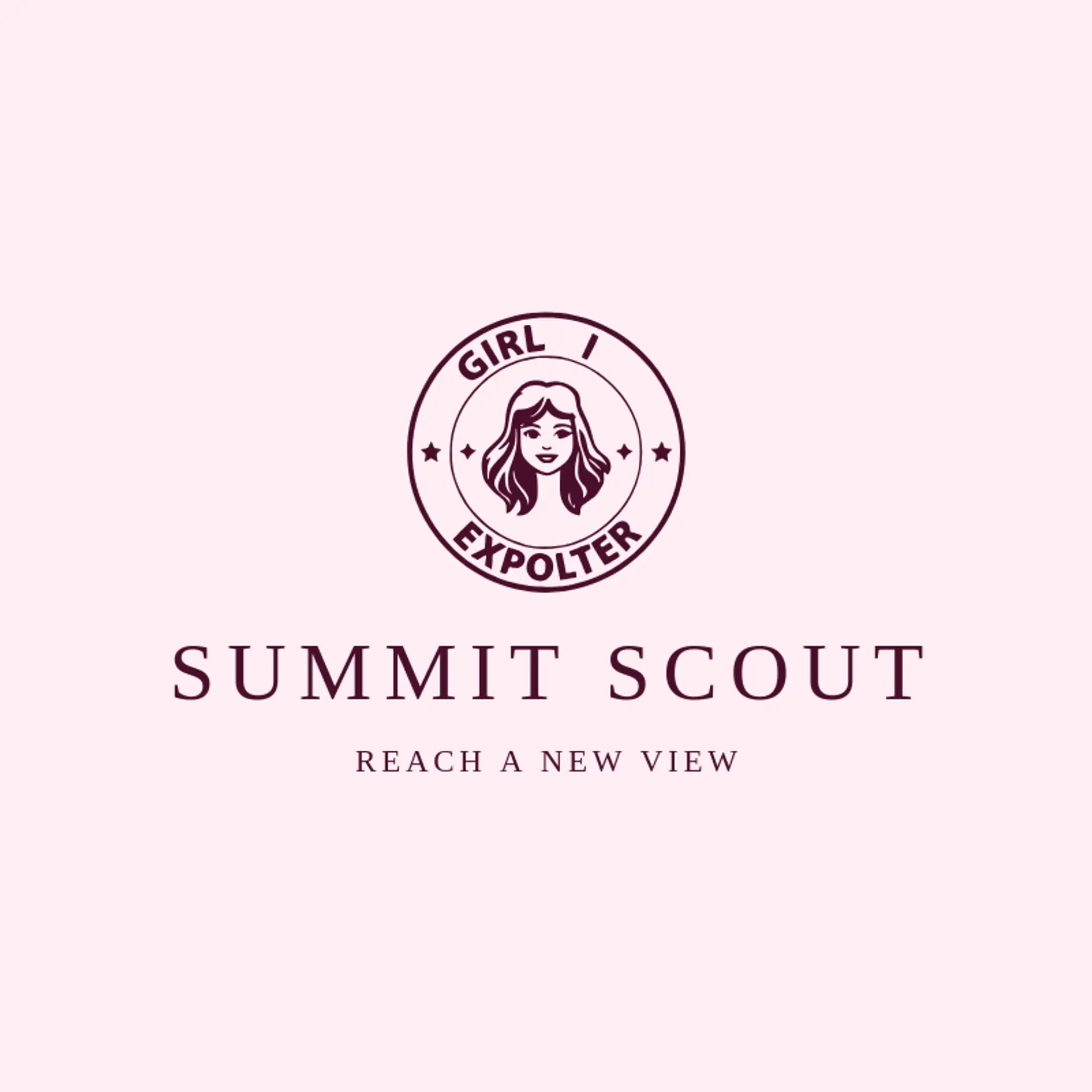 Summit Scout logo for explorer