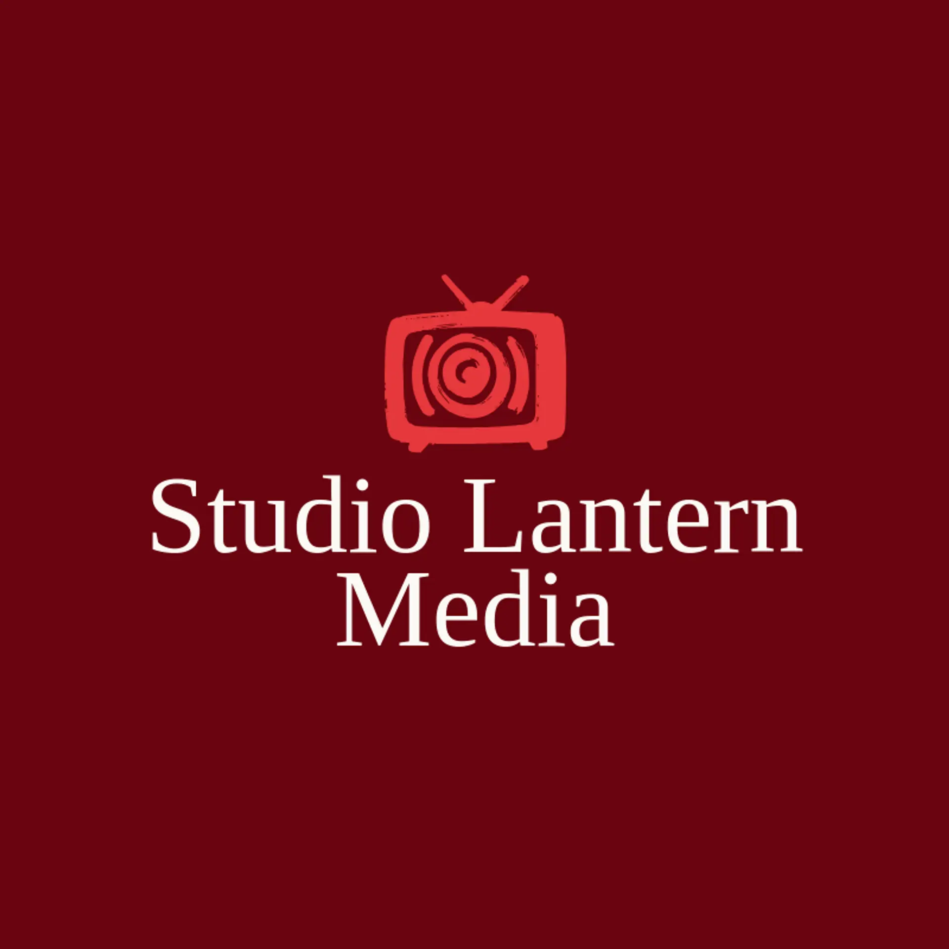 Studio Lantern Media logo for broadcast
