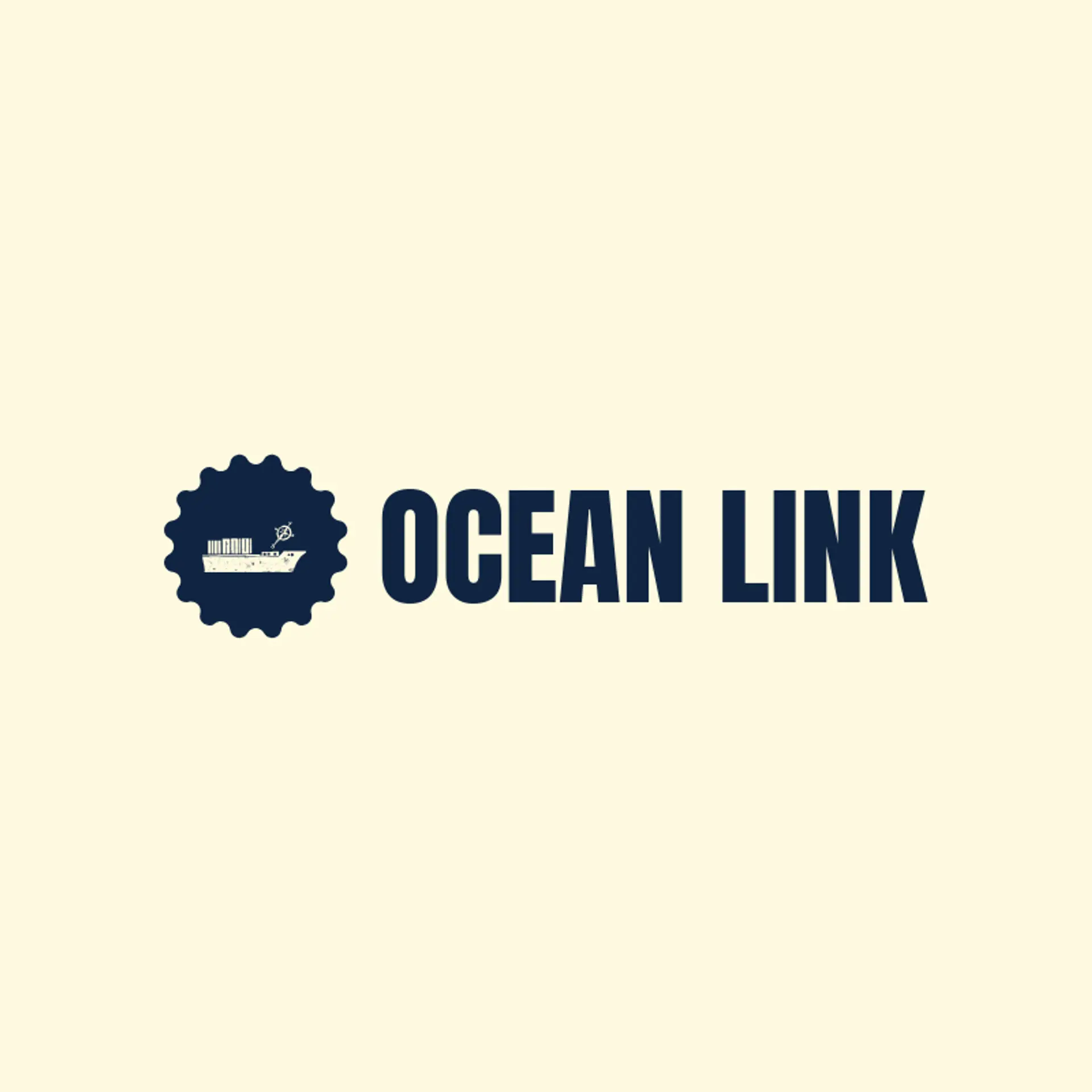 Ocean Link logo for dispatcher