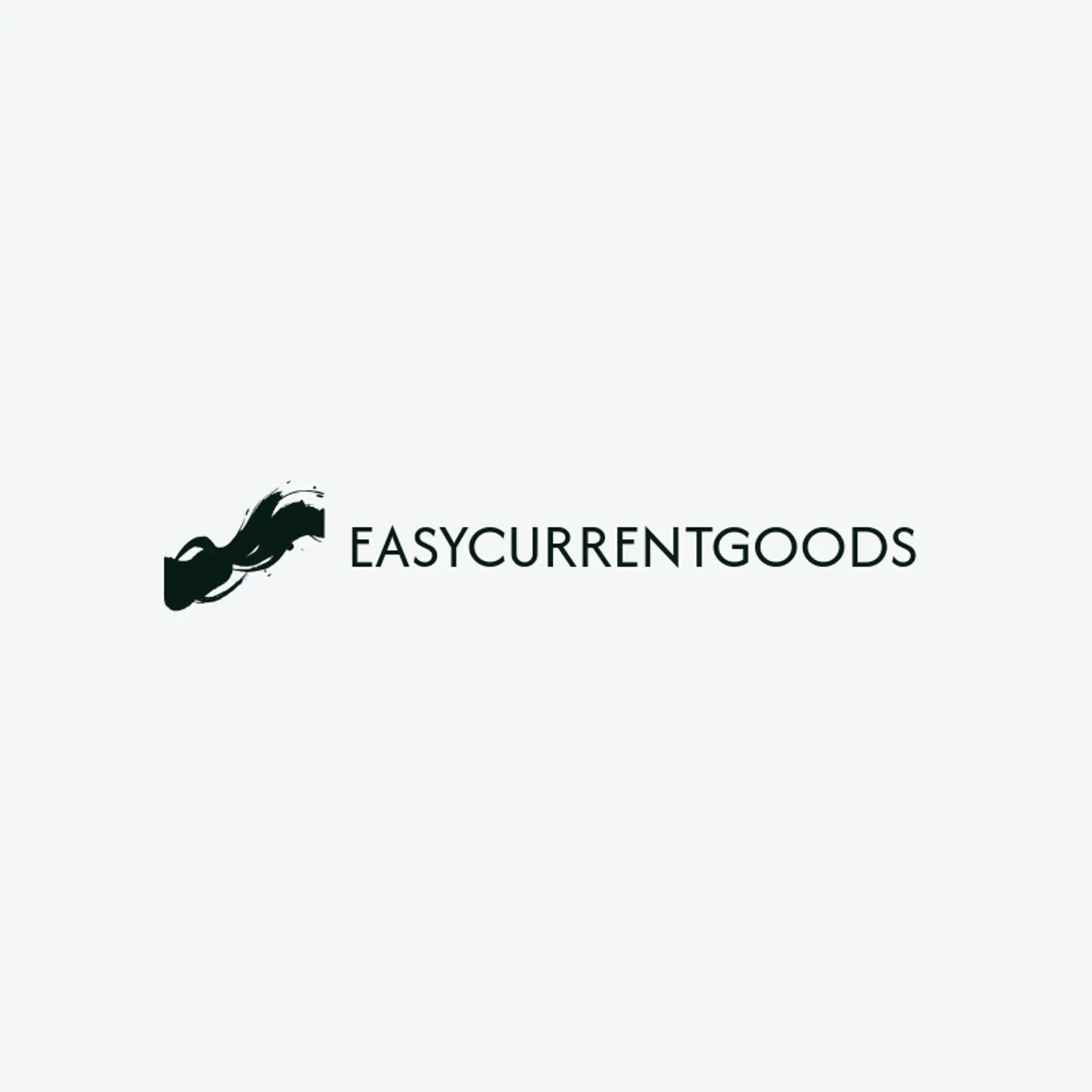 Easy Current Goods logo for flow