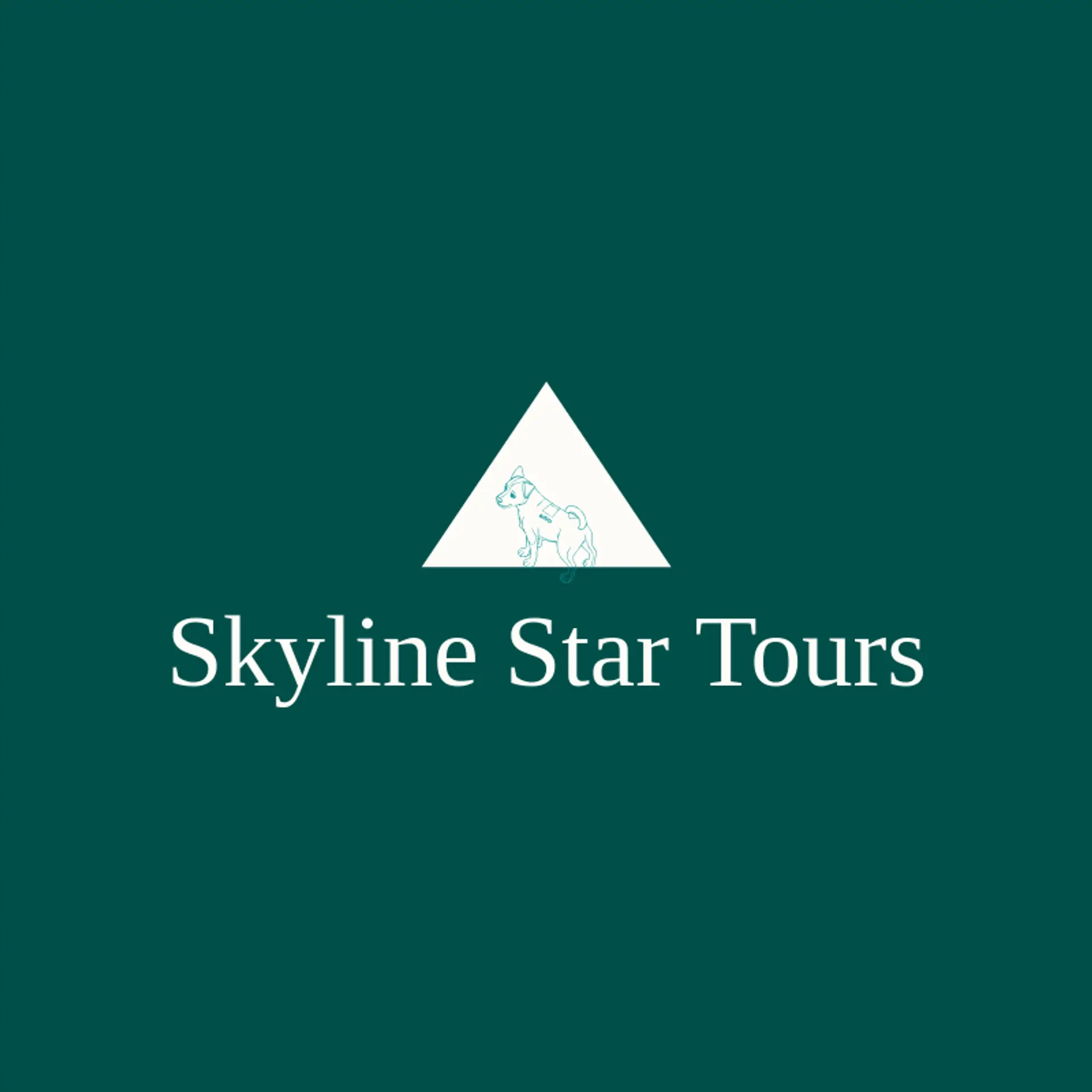 Skyline Star Tours logo for astro