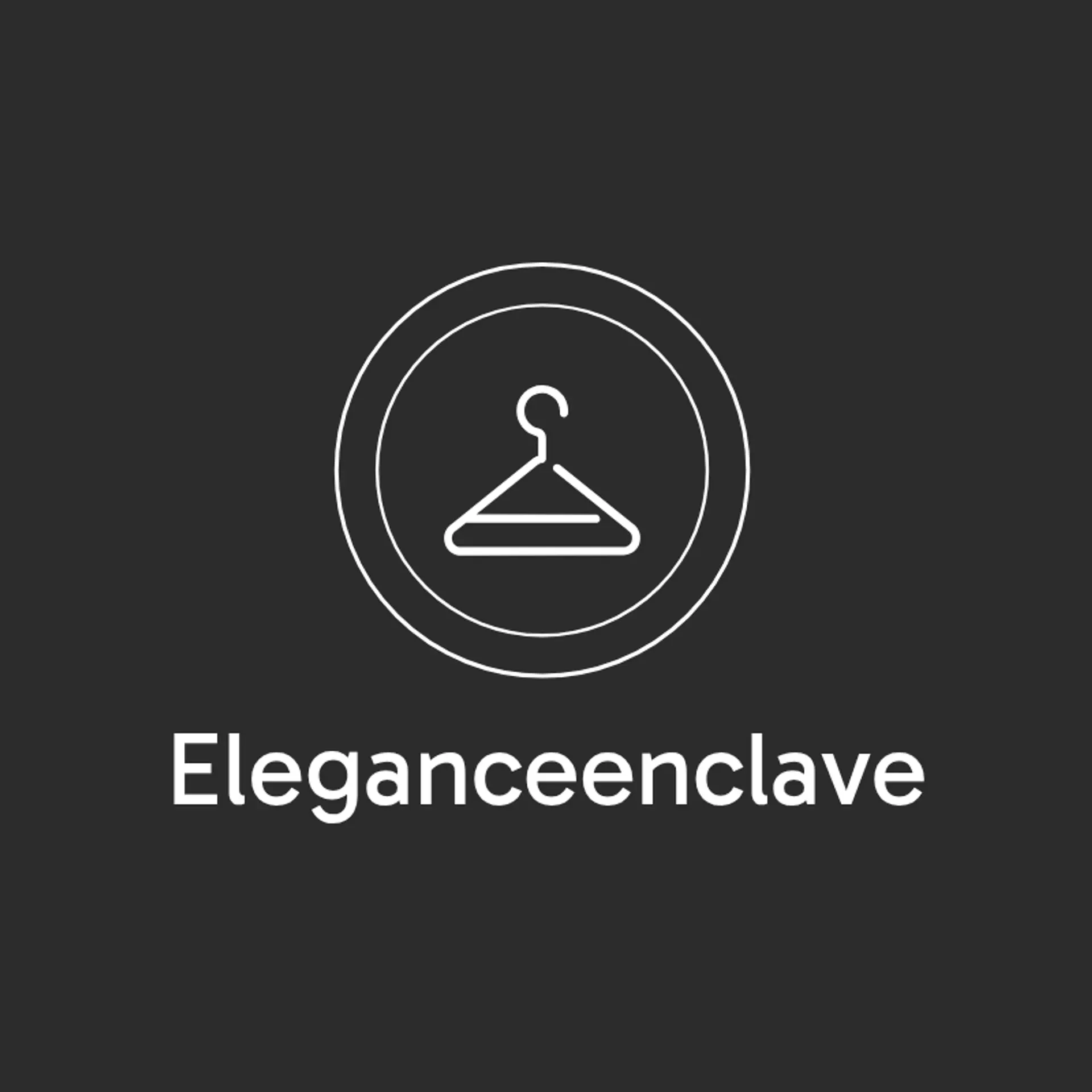 Couture Cove logo for designer fashion