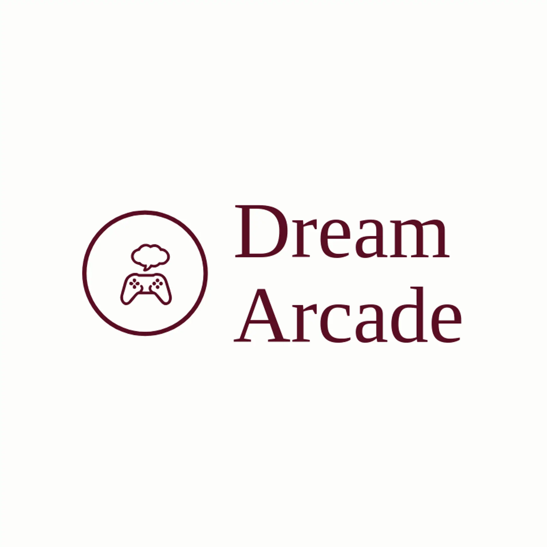 Dream Arcade logo for xbox