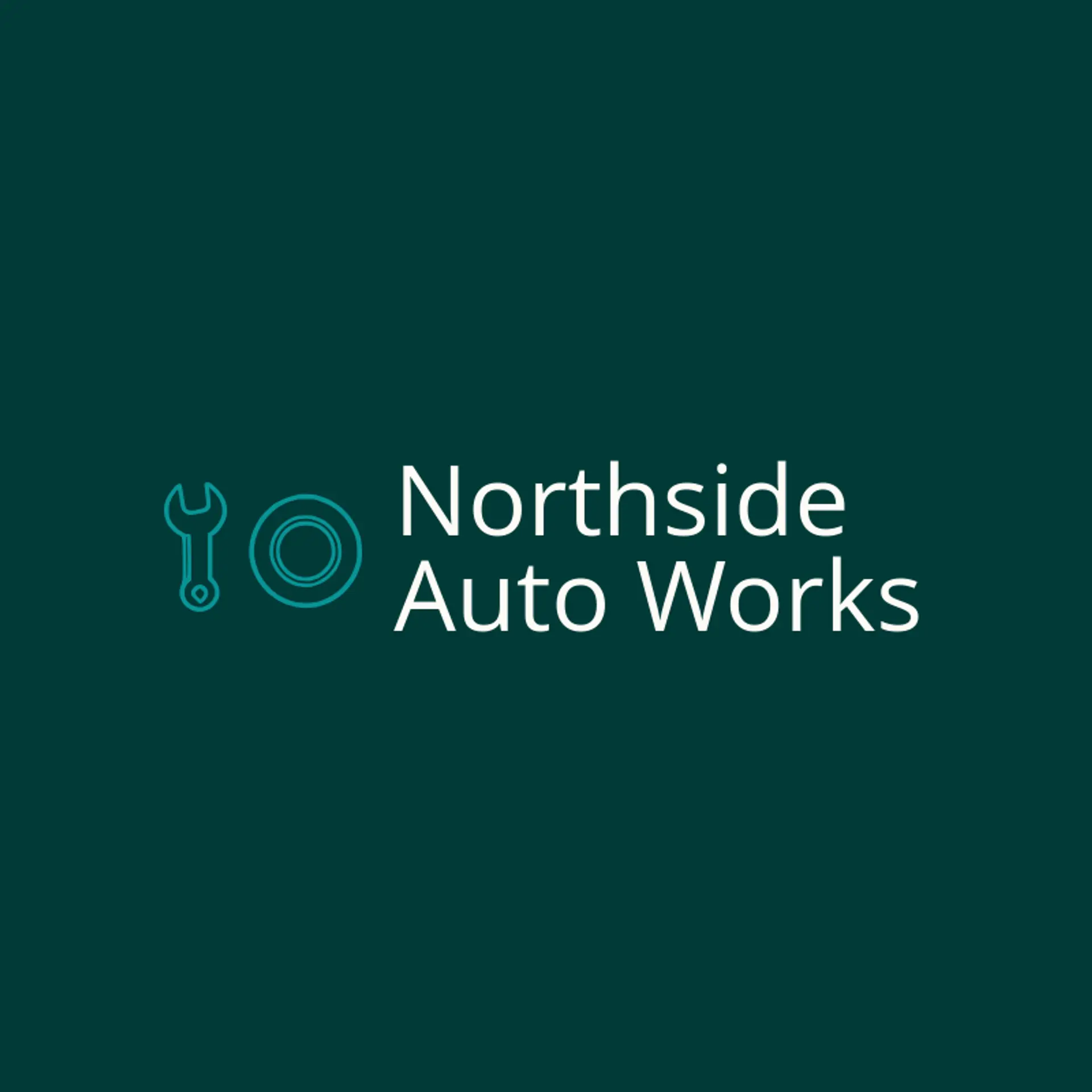 Northside Auto Works logo for repair