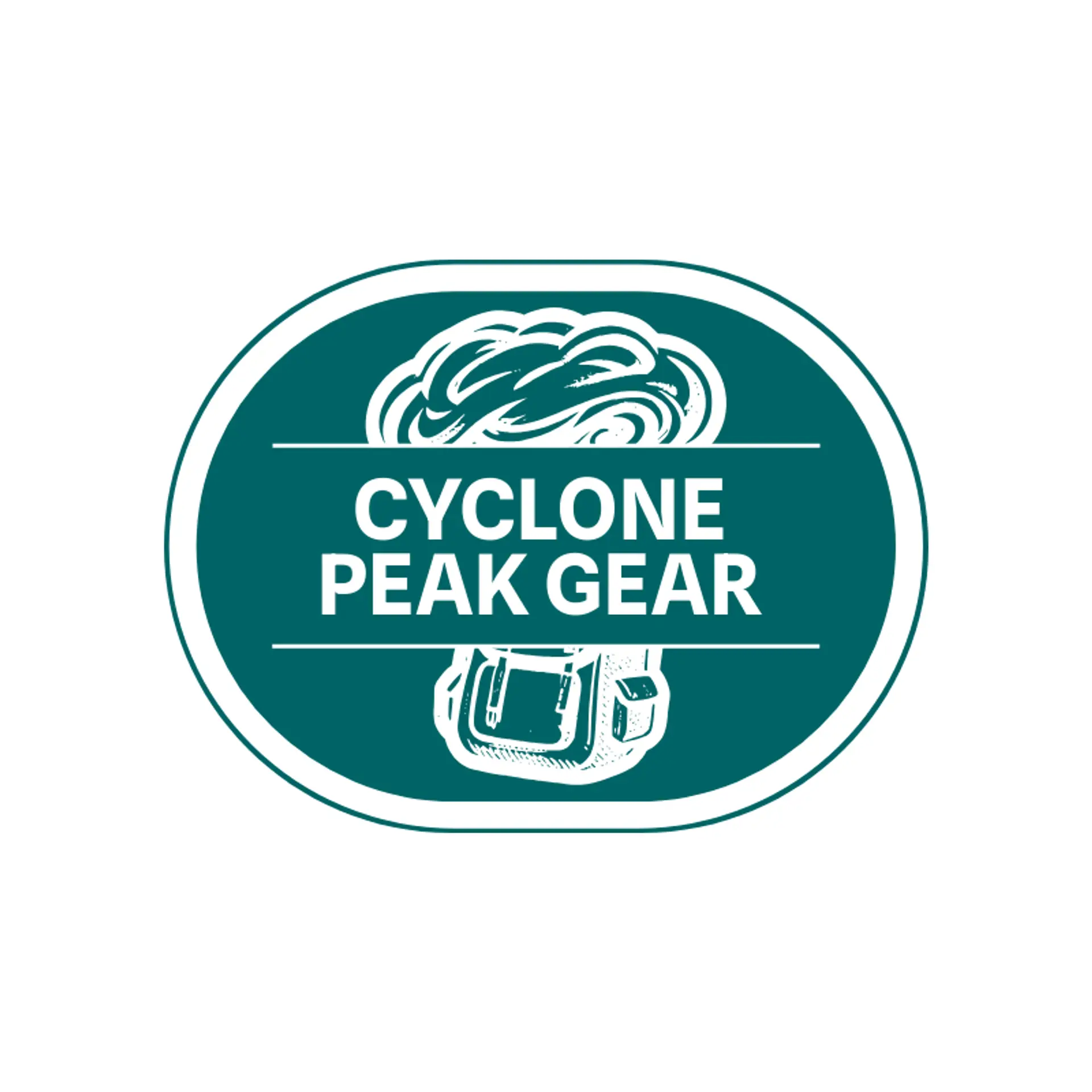 Cyclone Peak Gear logo for cyclone