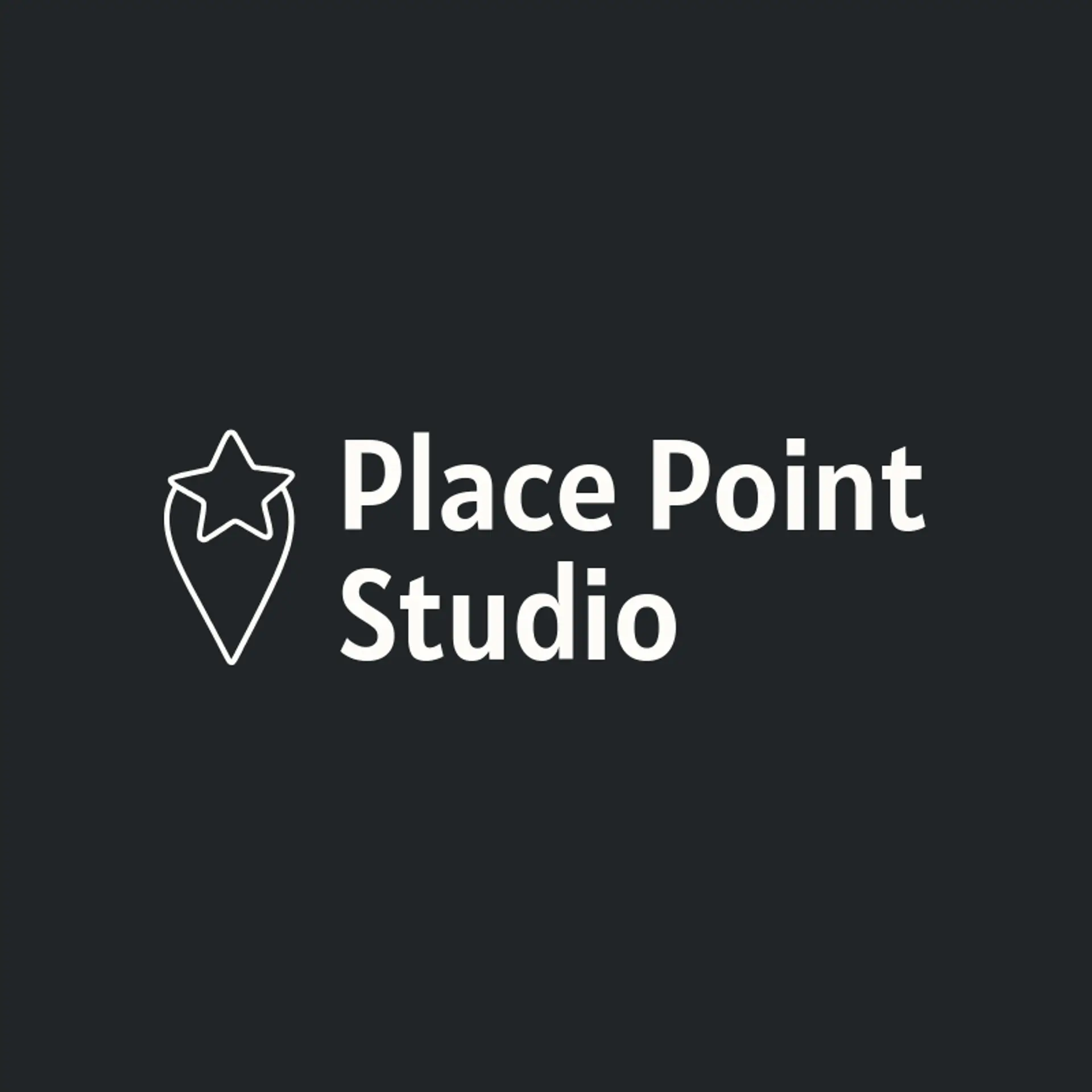 Place Point Studio logo for seo