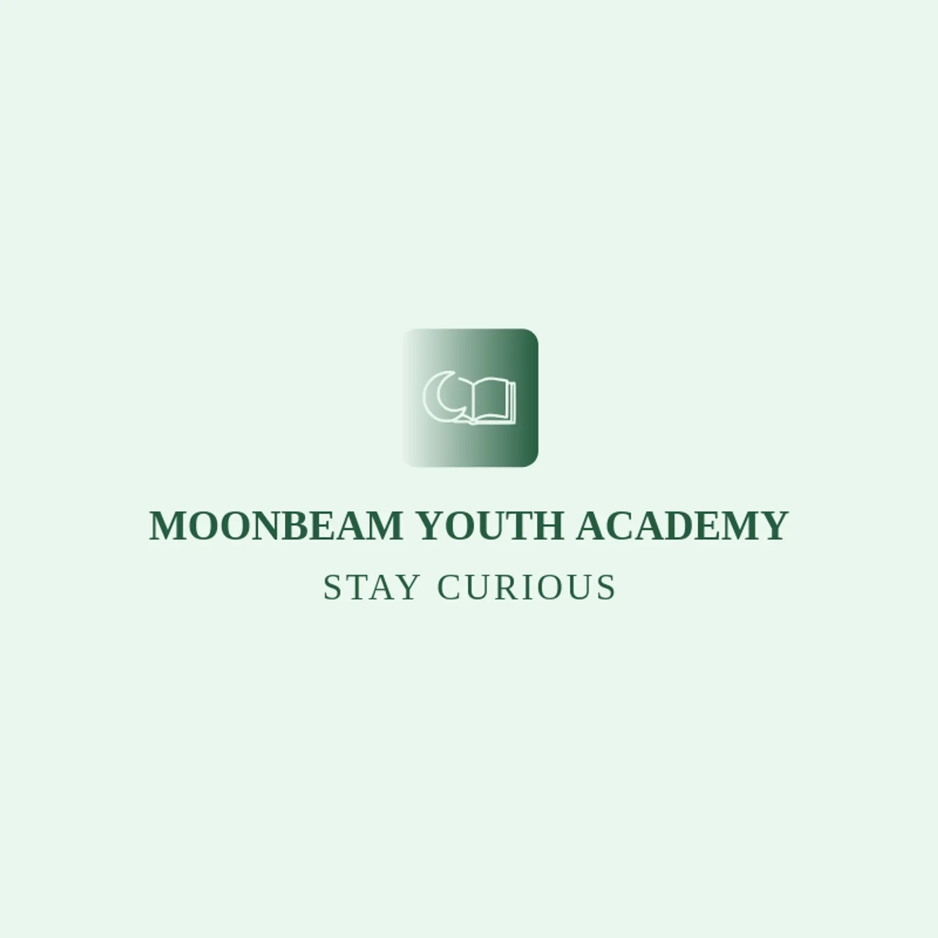 Moonbeam Youth Academy logo for youth