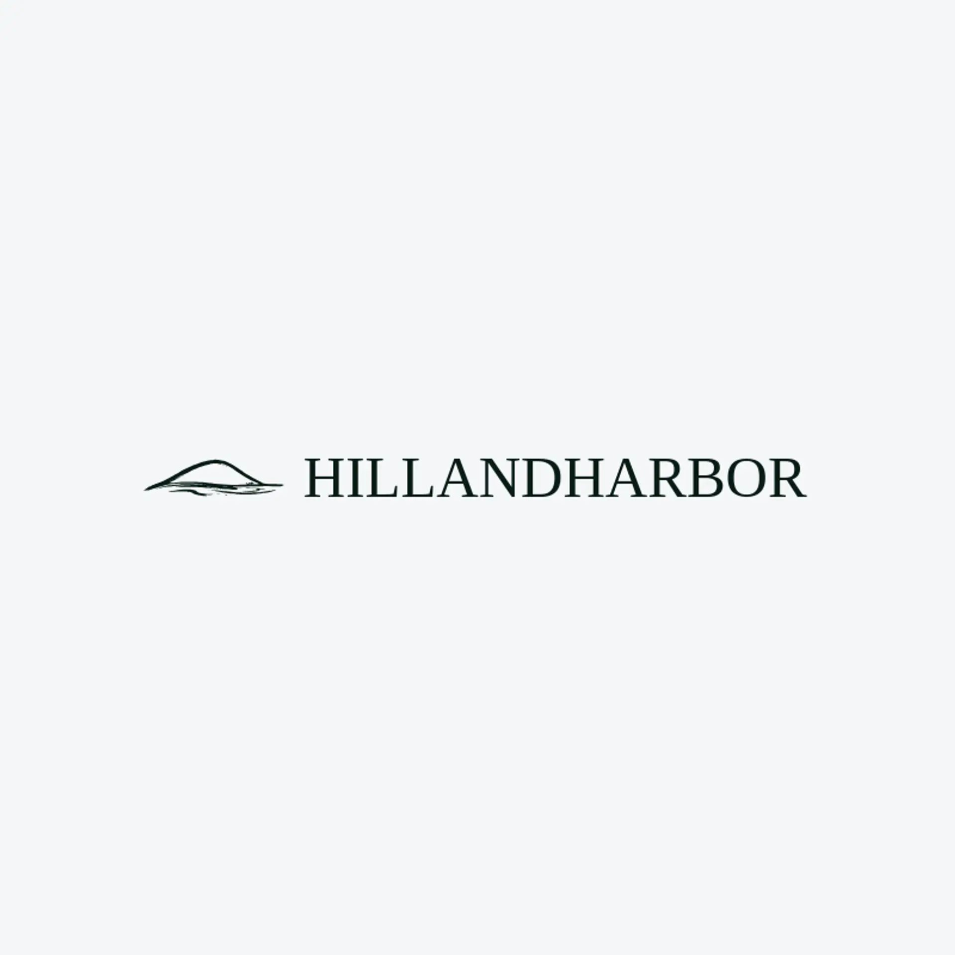 Hill and Harbor logo for hill