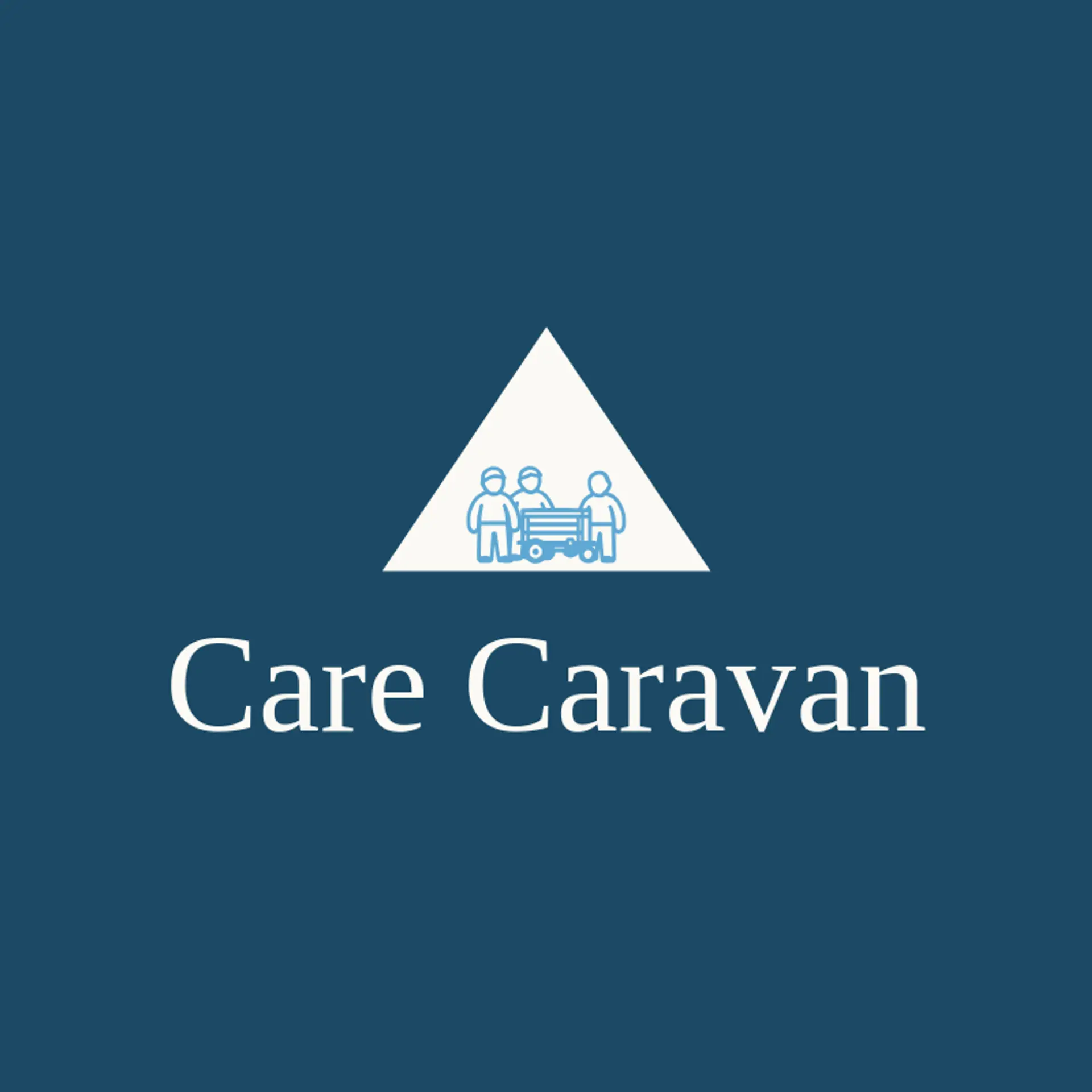 Care Caravan logo for volunteer