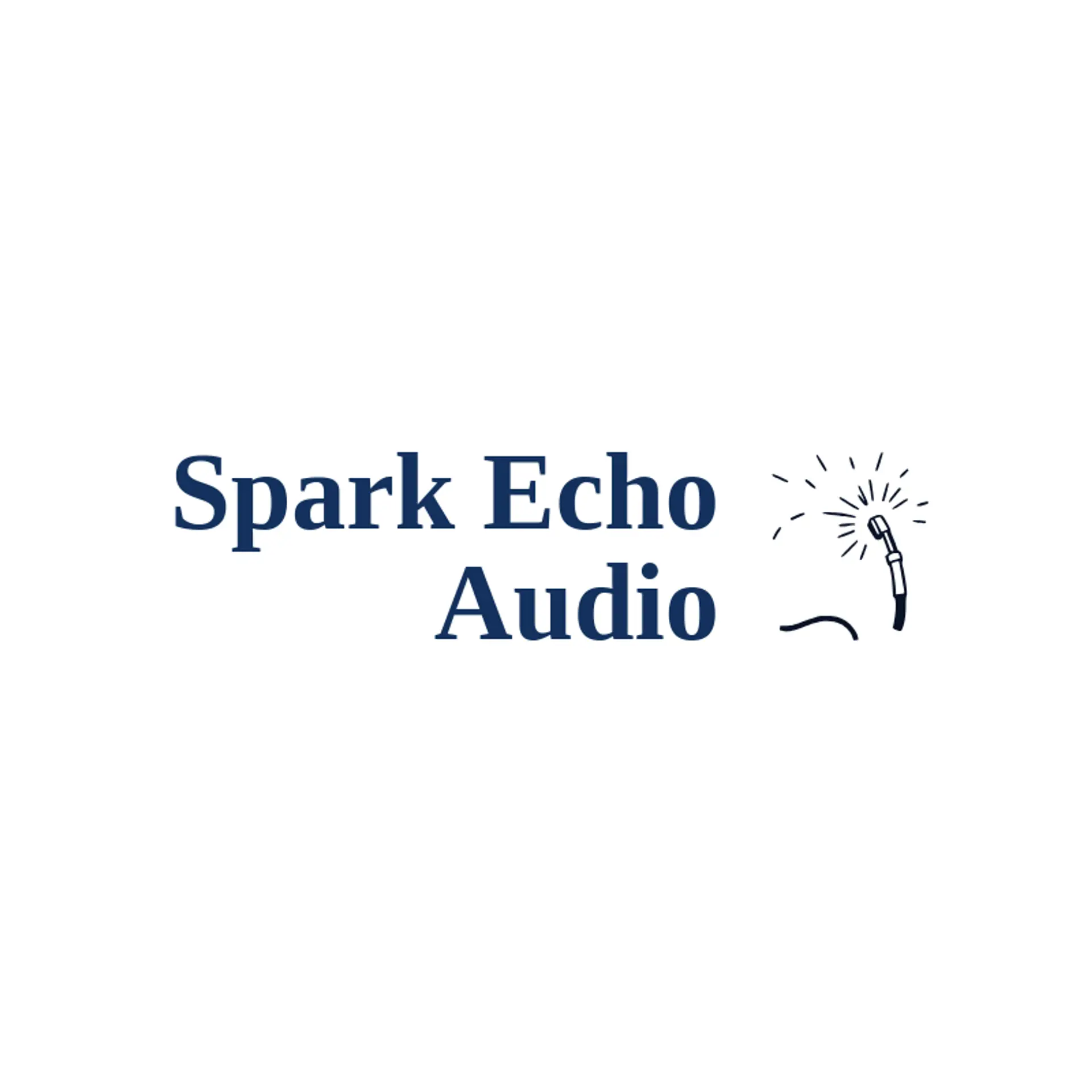Spark Echo Audio logo for spark