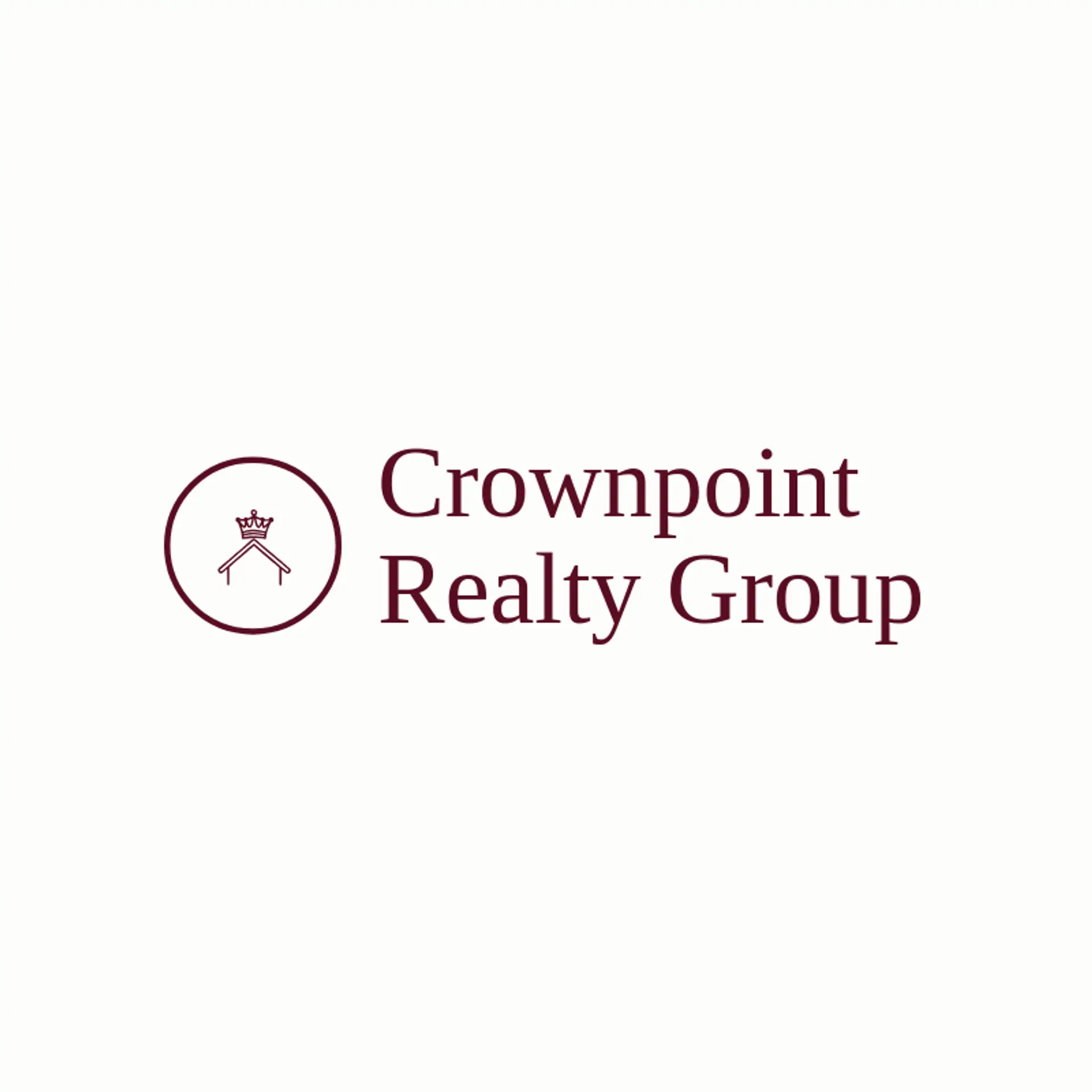 Crownpoint Realty Group logo for realty