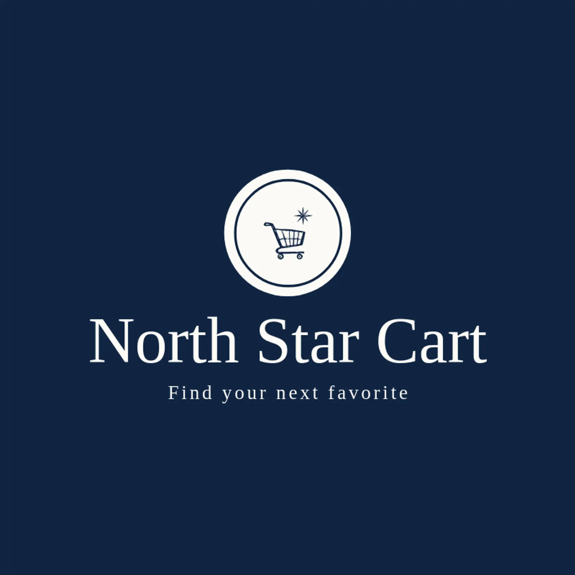 North Star Cart logo for cart
